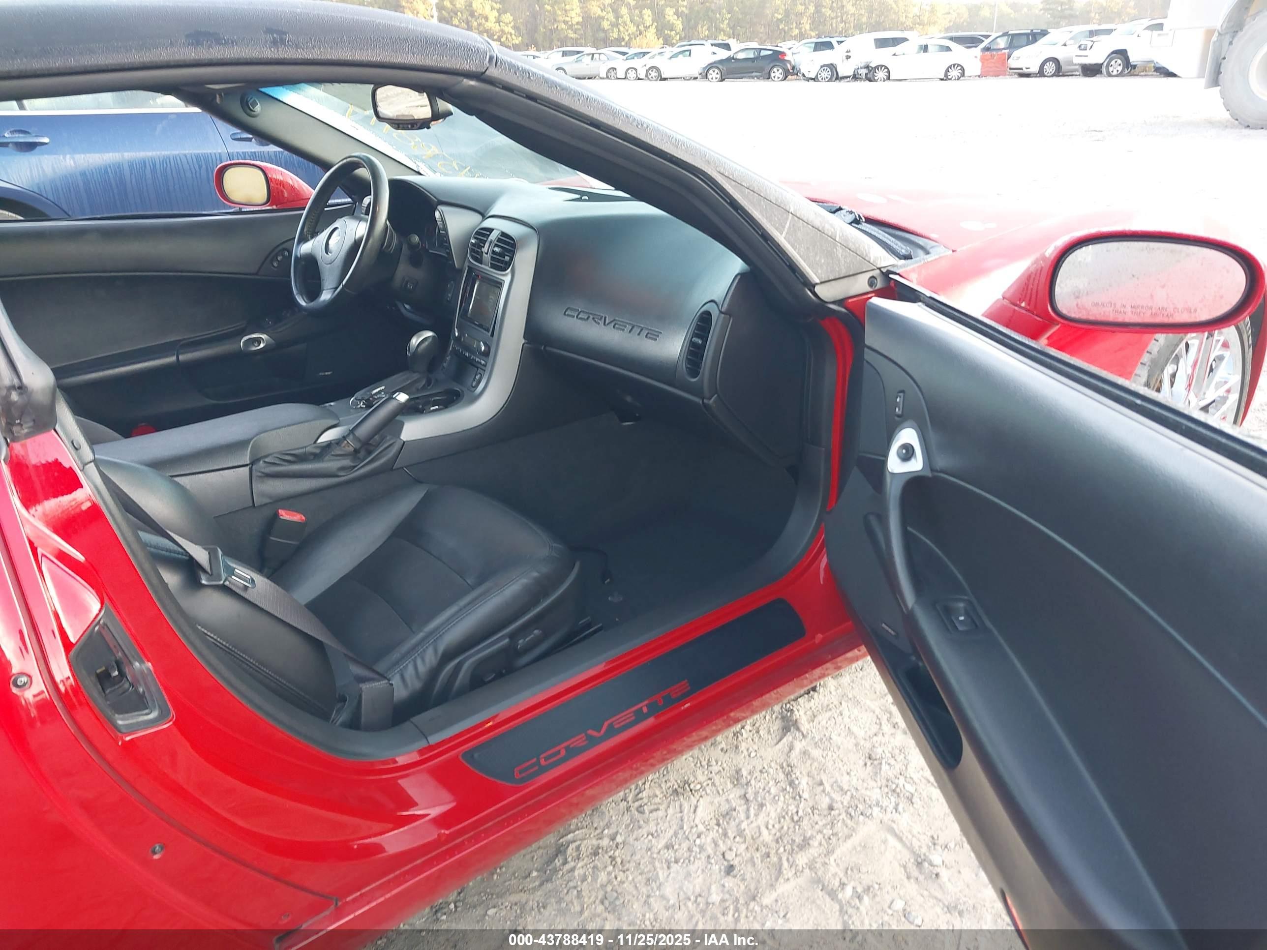 CHEVROLET CORVETTE image 5