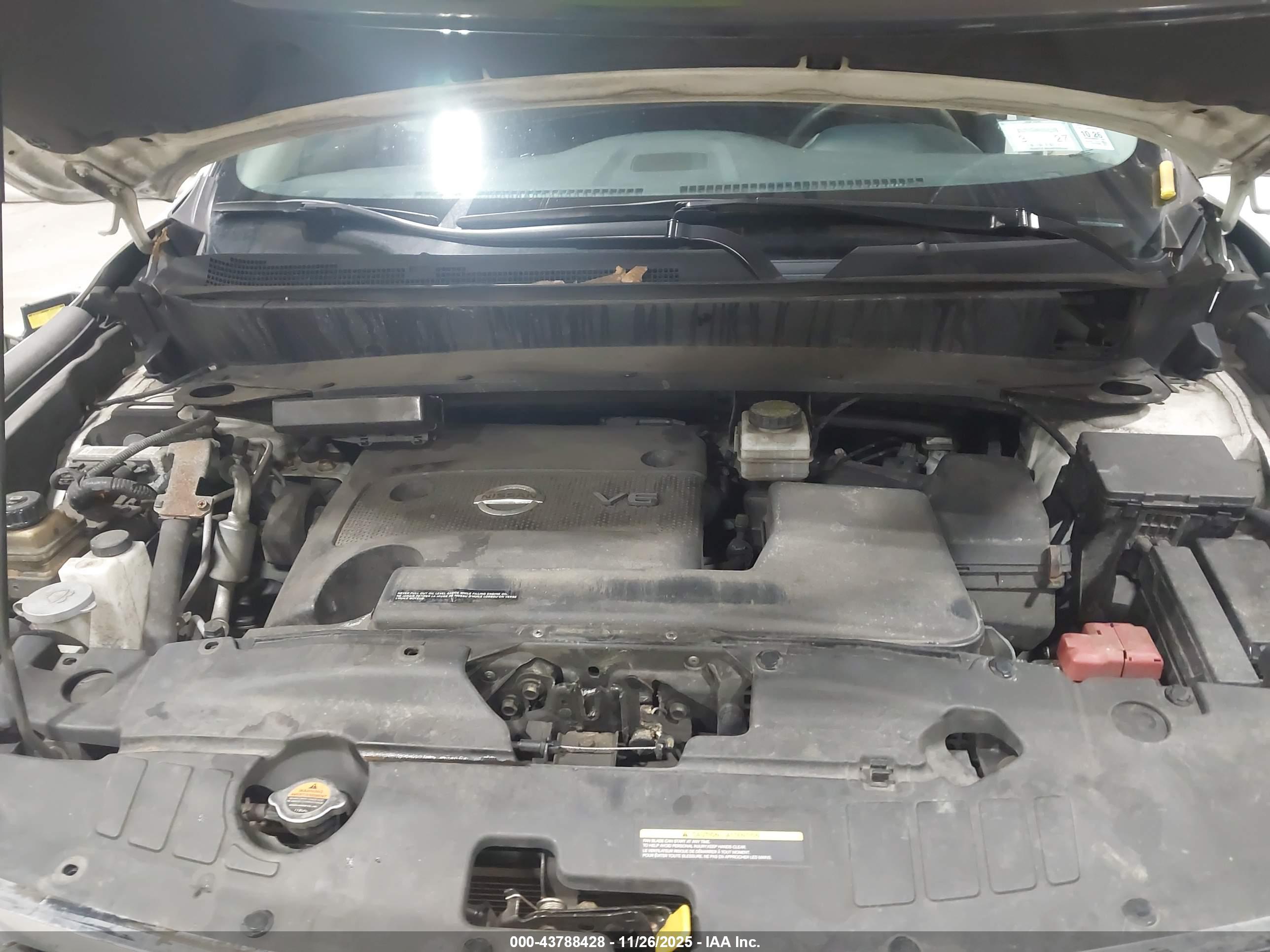 NISSAN PATHFINDER image 10