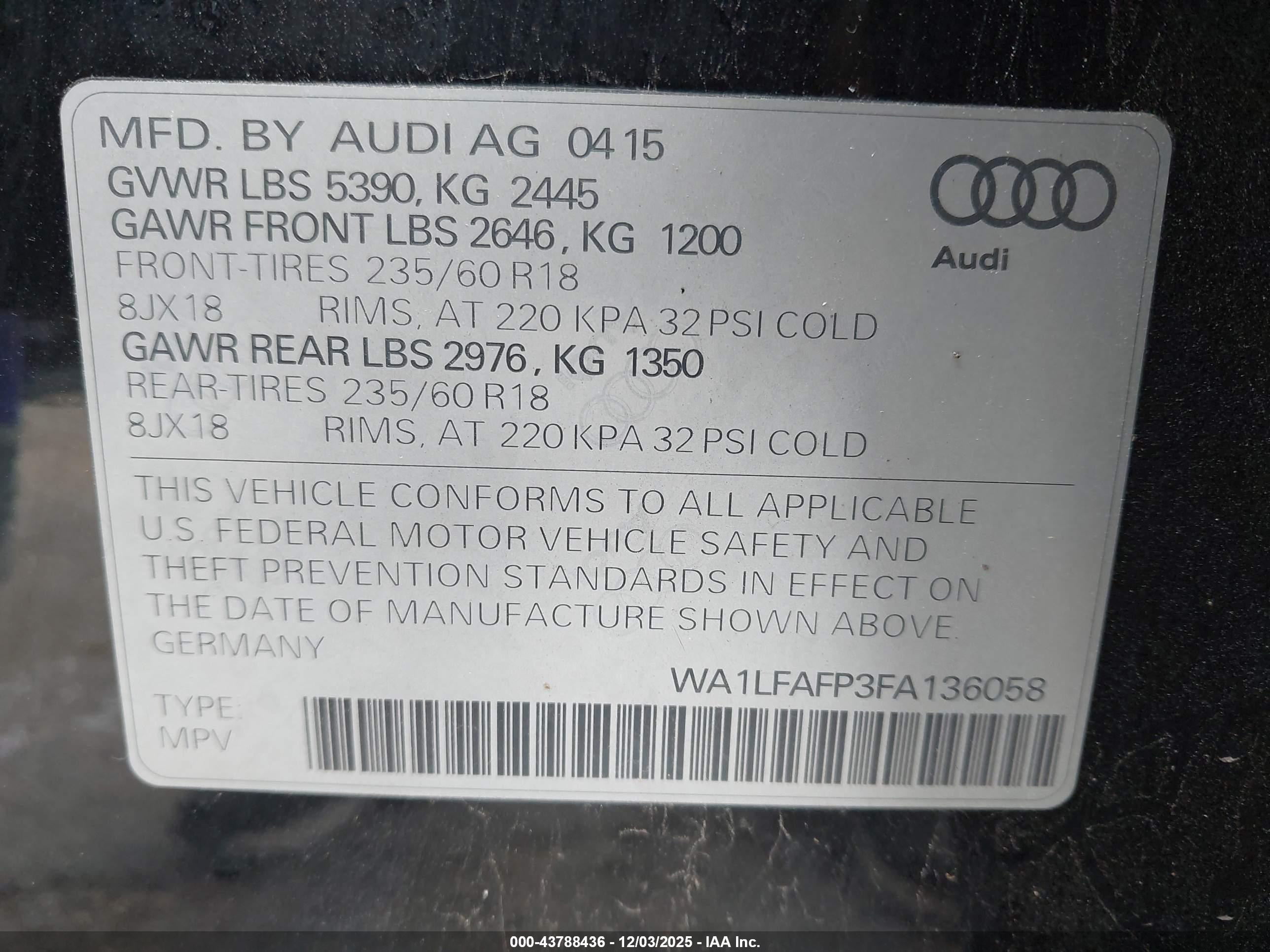 AUDI Q5 image 9