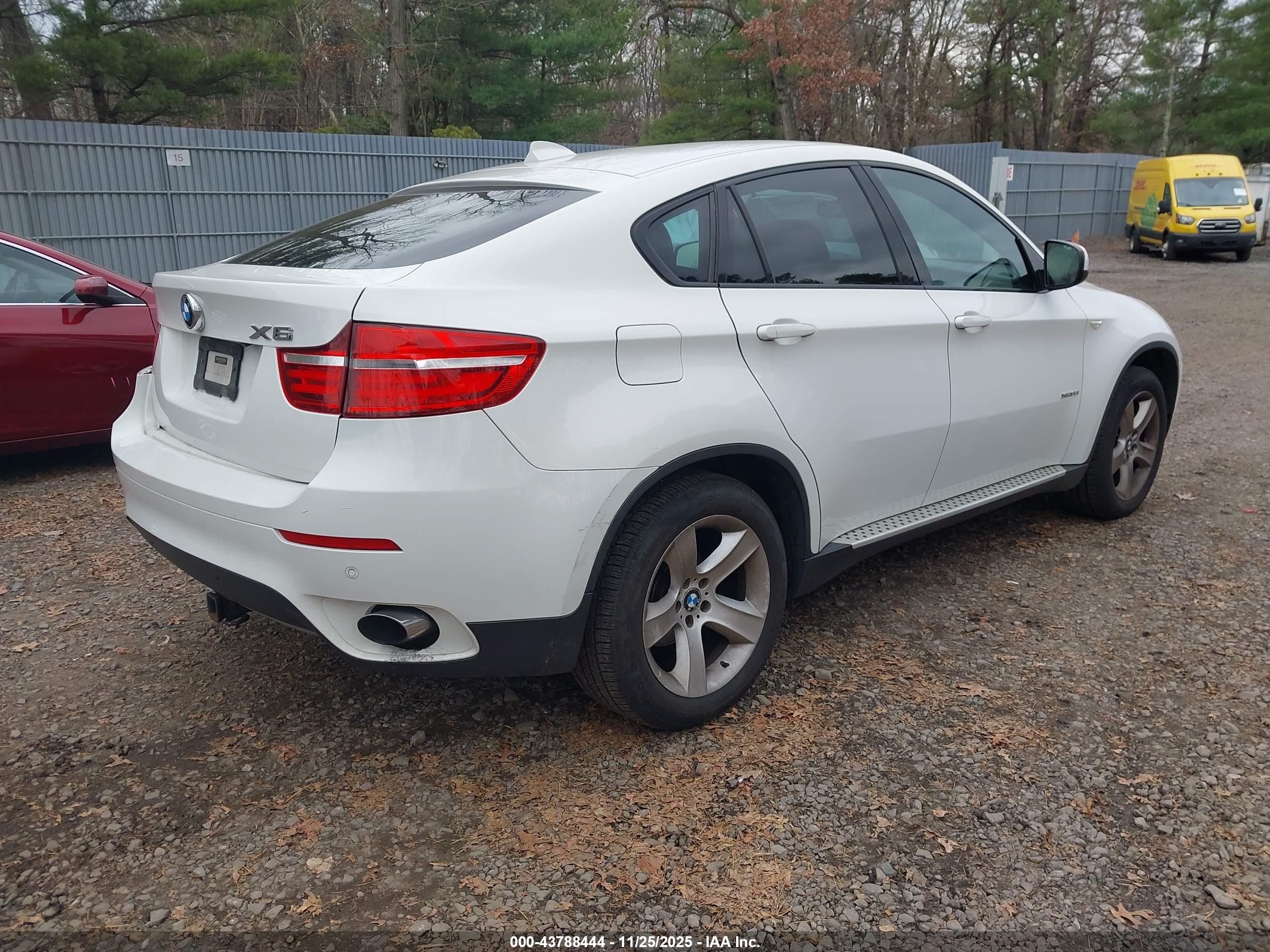 BMW X6 image 4