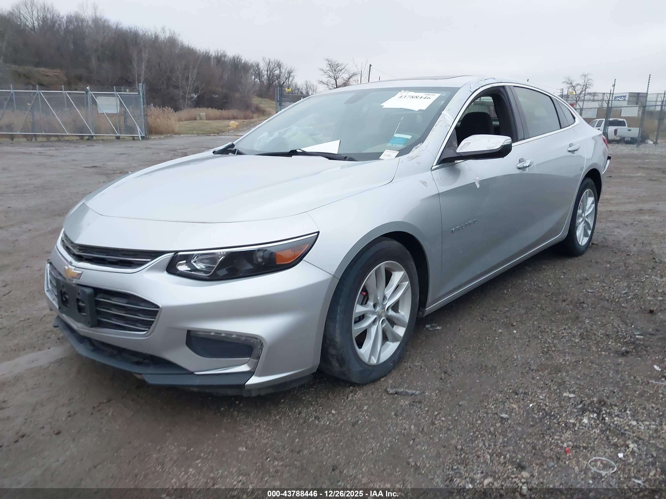 CHEVROLET MALIBU image 2