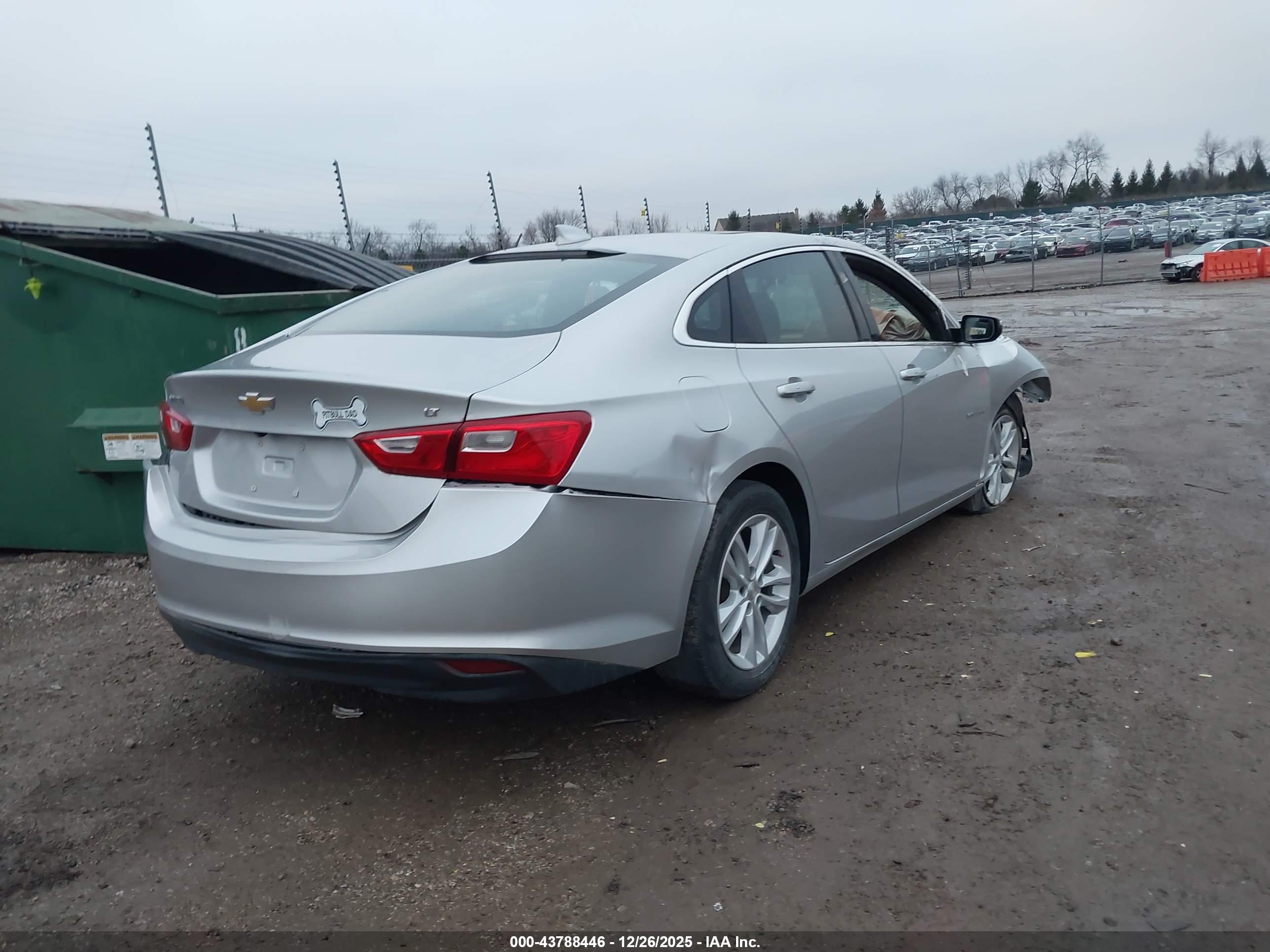 CHEVROLET MALIBU image 4