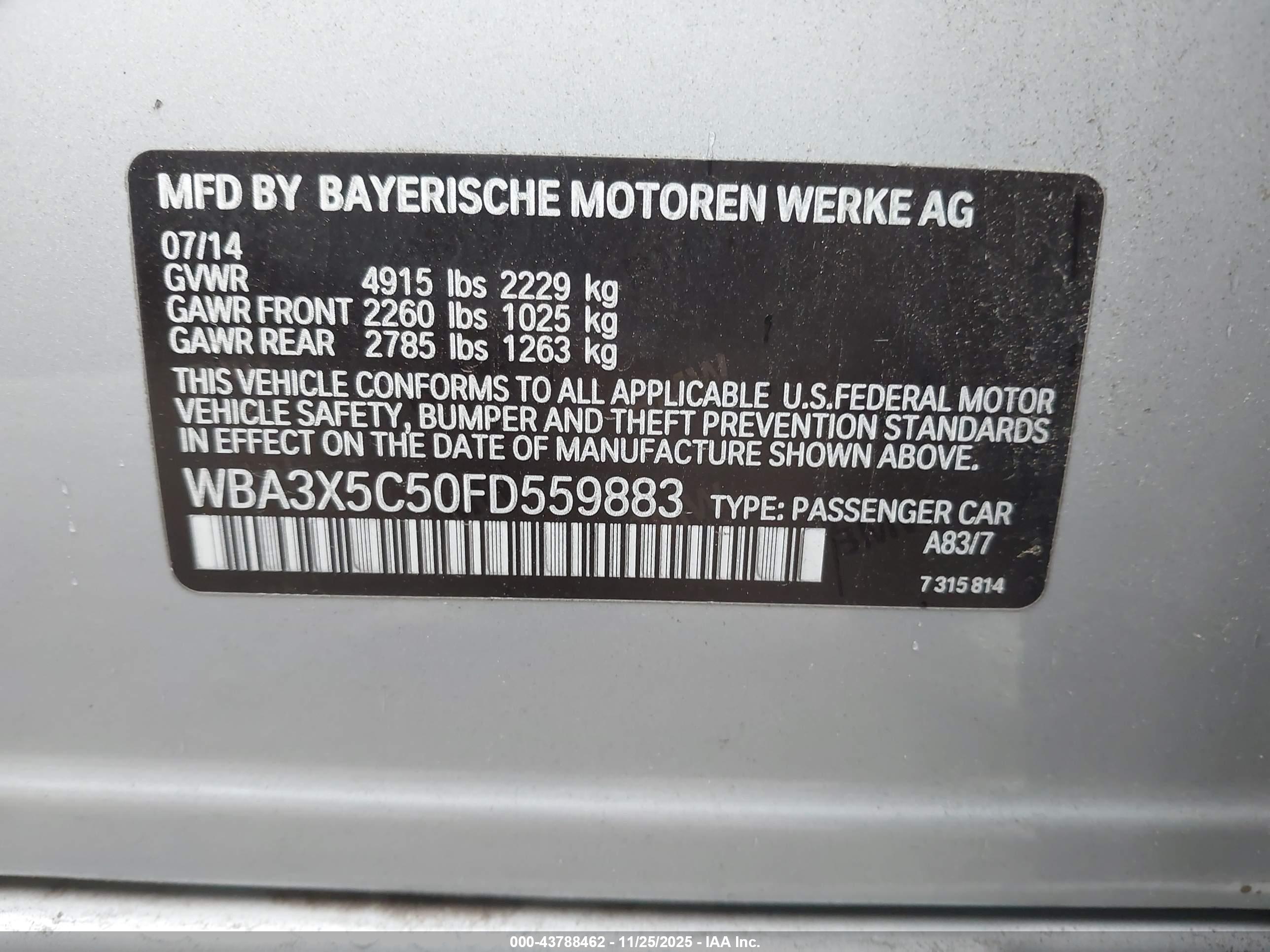 BMW 328I image 9