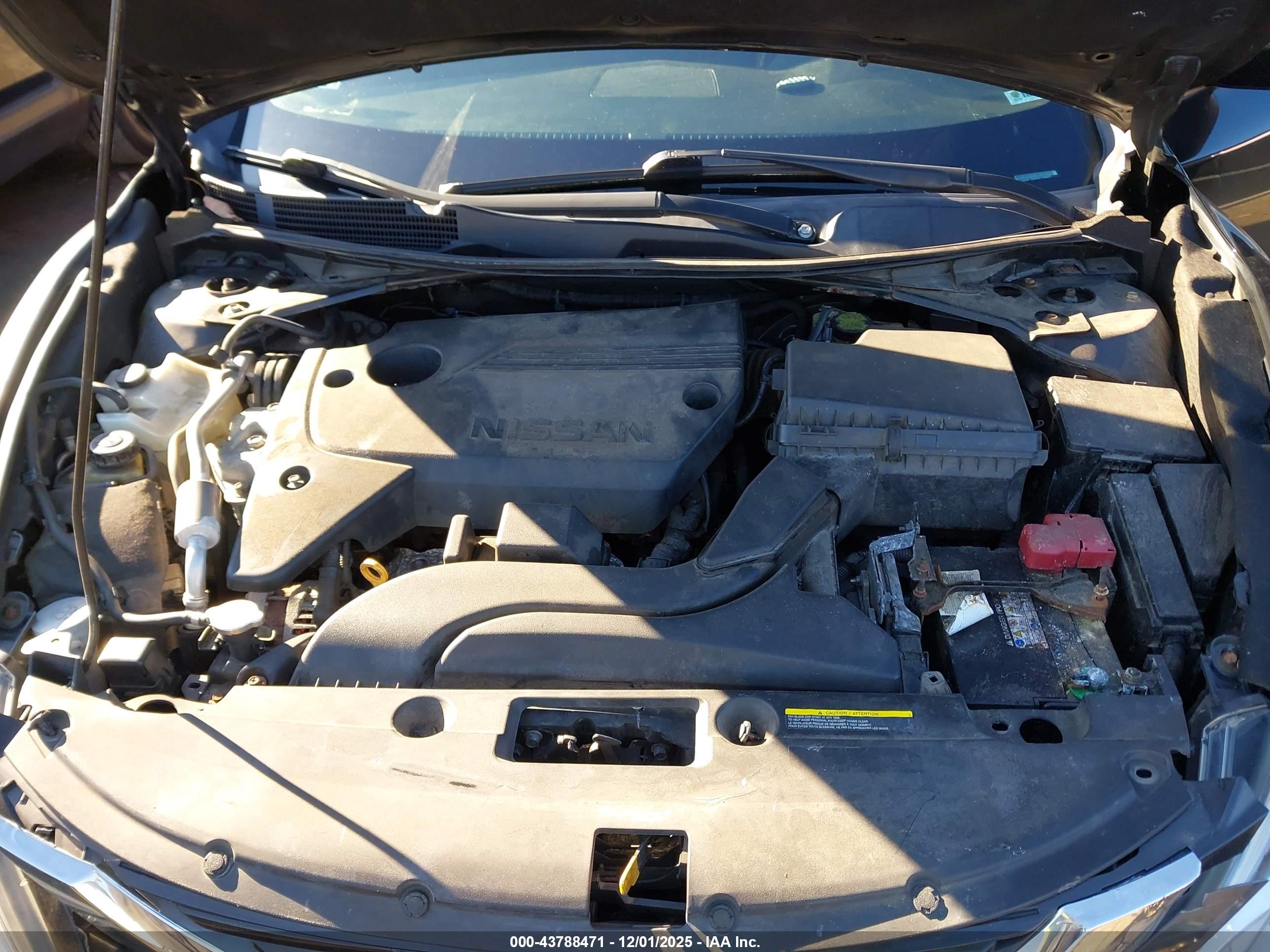 NISSAN ALTIMA image 10