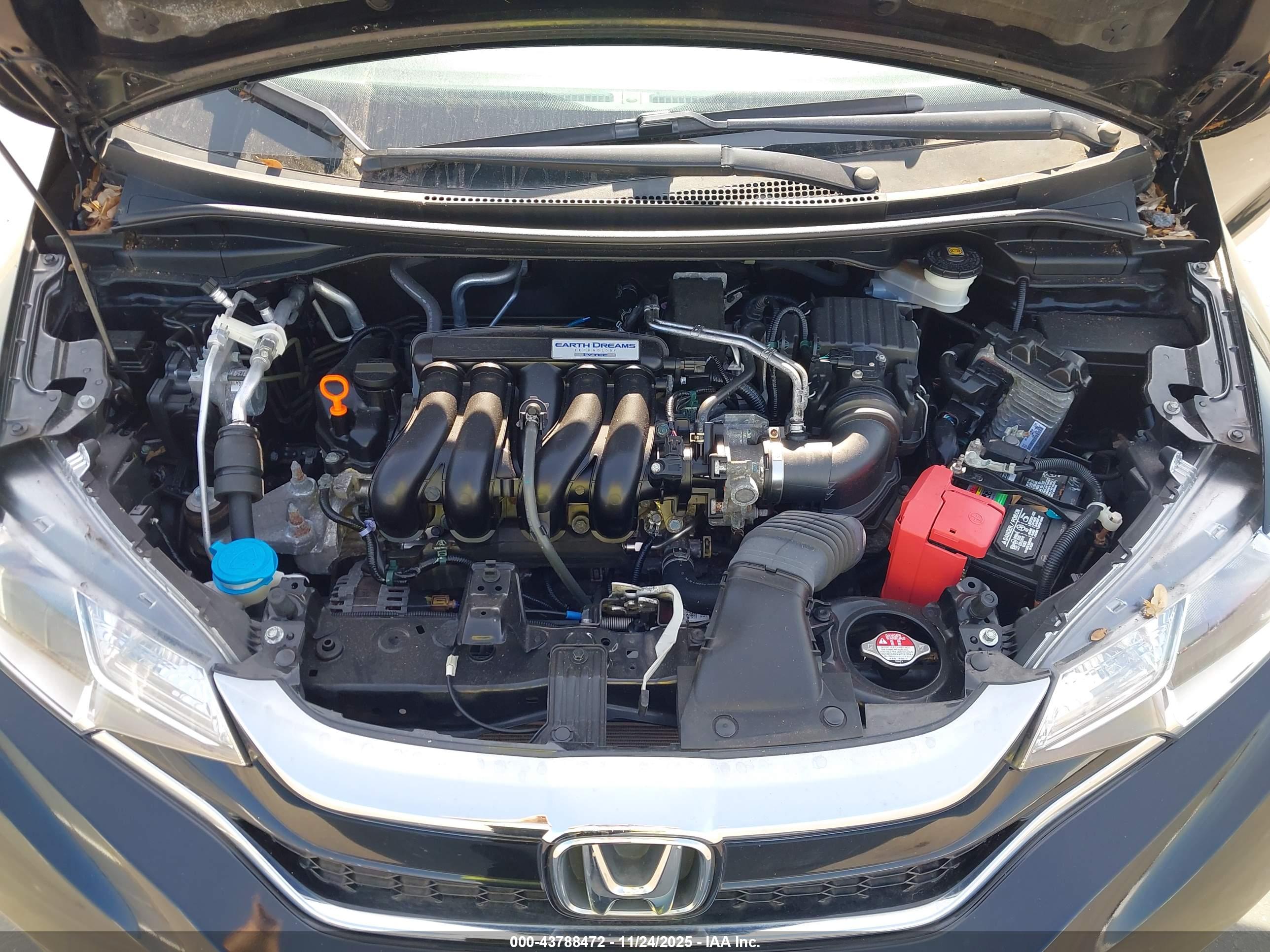 HONDA FIT image 10