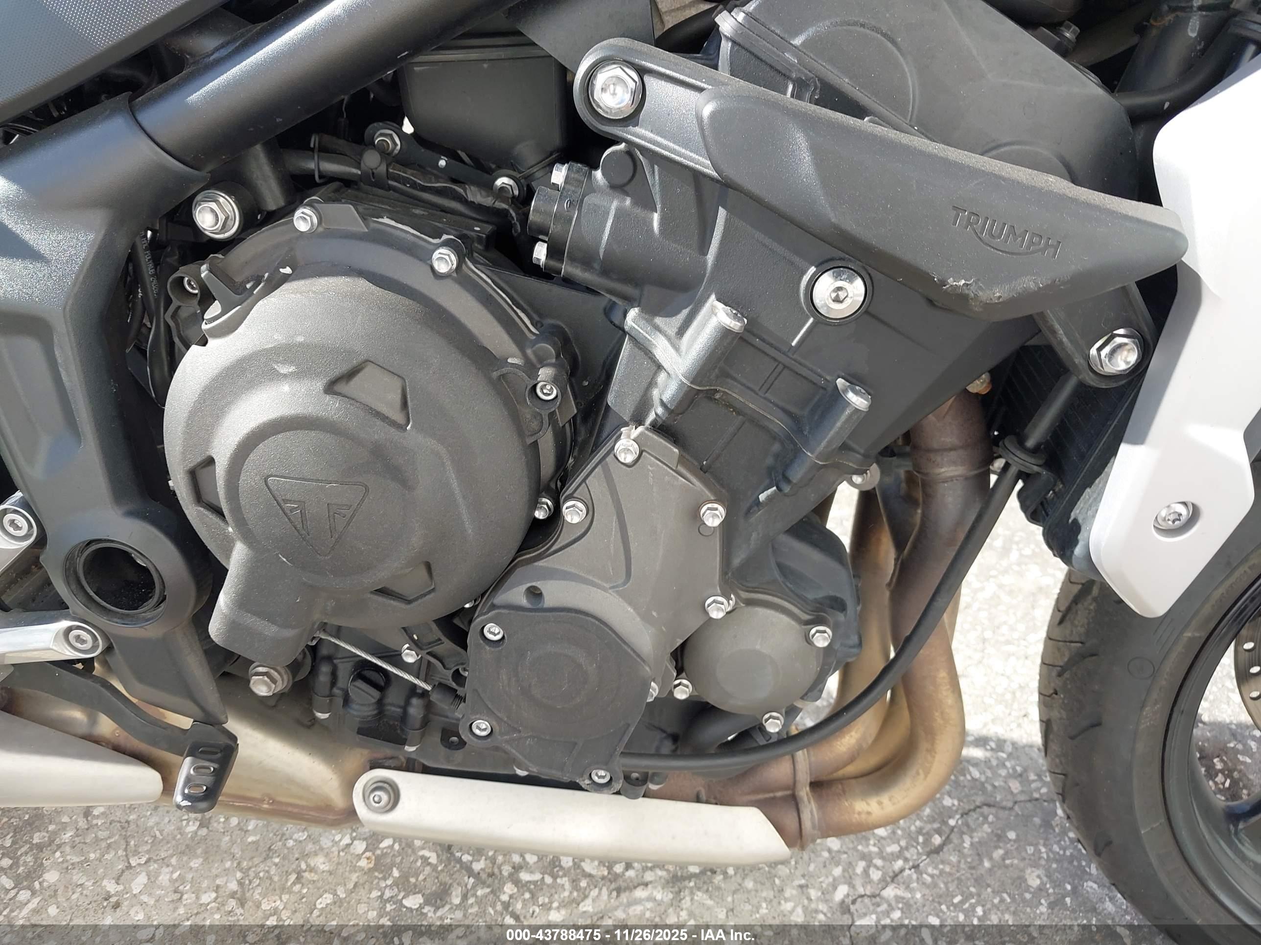 TRIUMPH MOTORCYCLE image 8