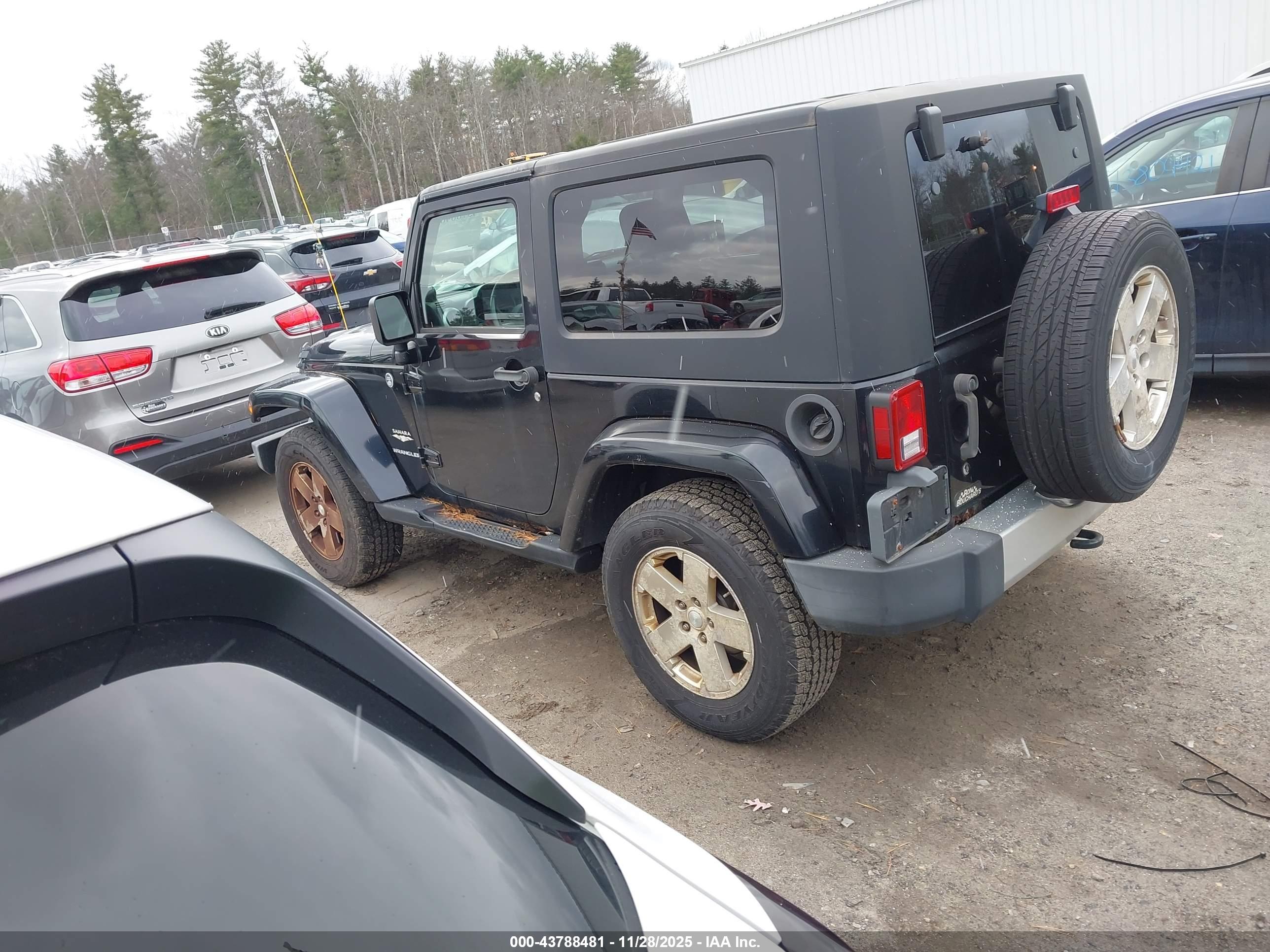 JEEP WRANGLER image 3