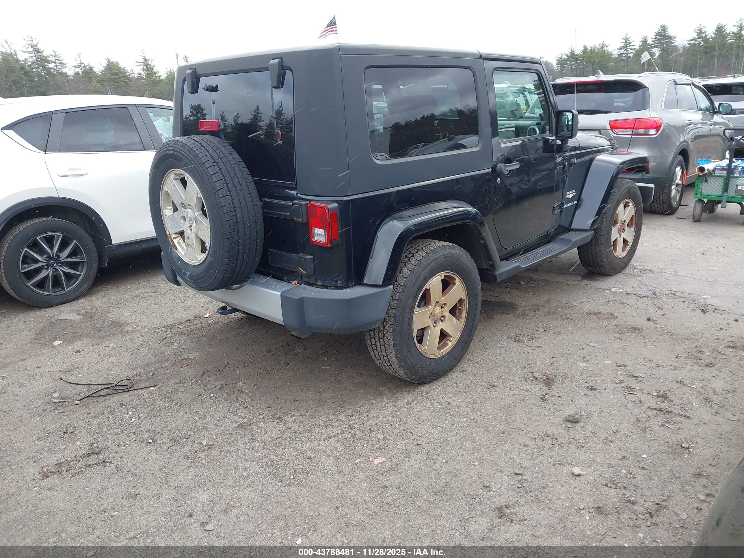JEEP WRANGLER image 4