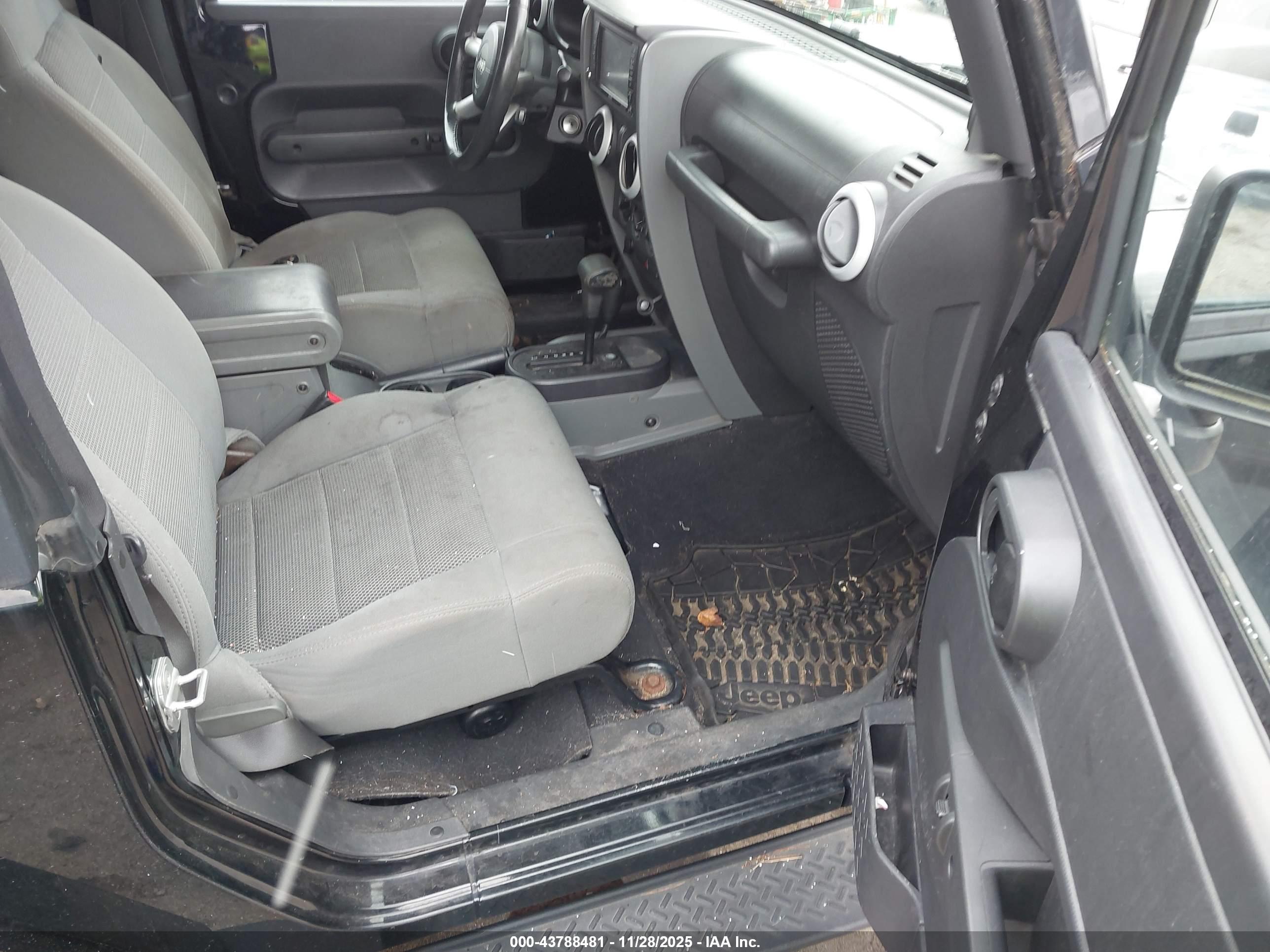 JEEP WRANGLER image 5