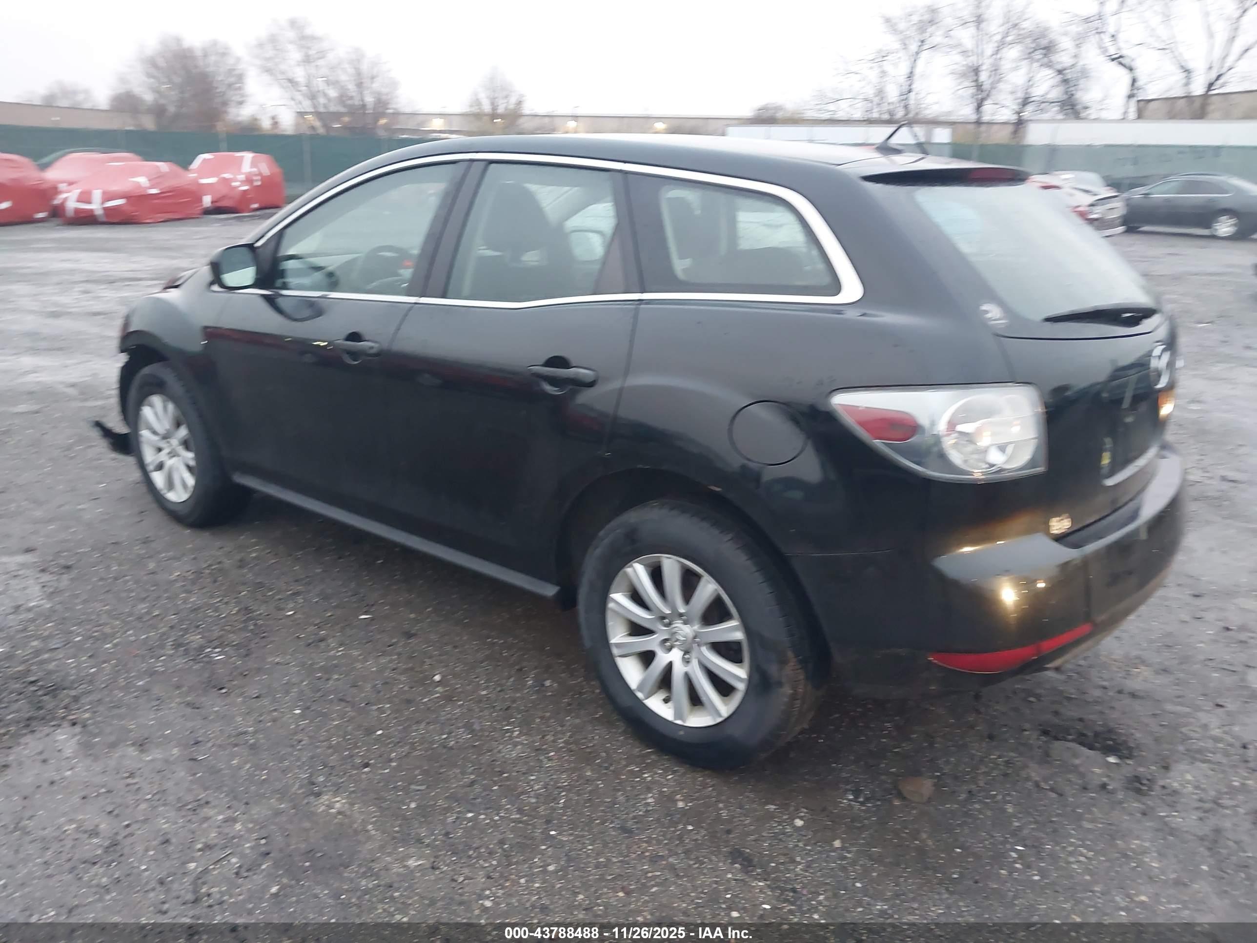 MAZDA CX-7 image 3