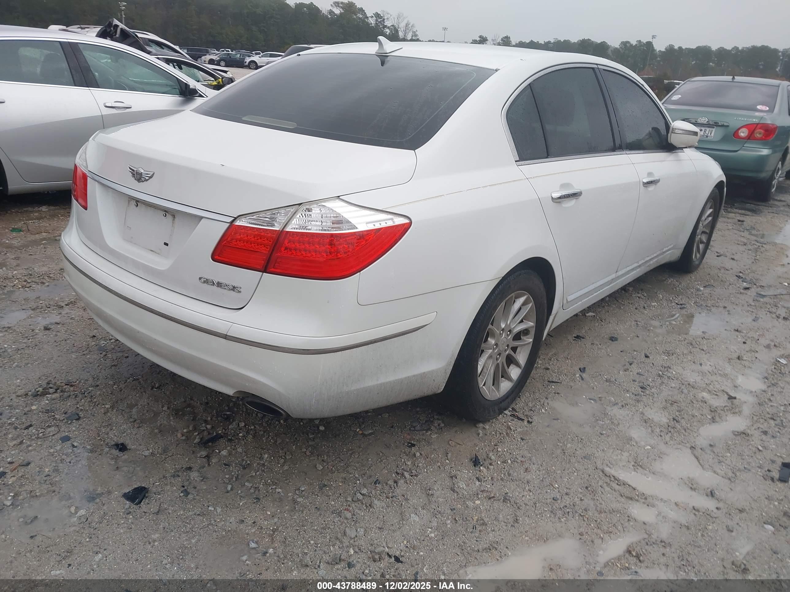 HYUNDAI GENESIS image 4