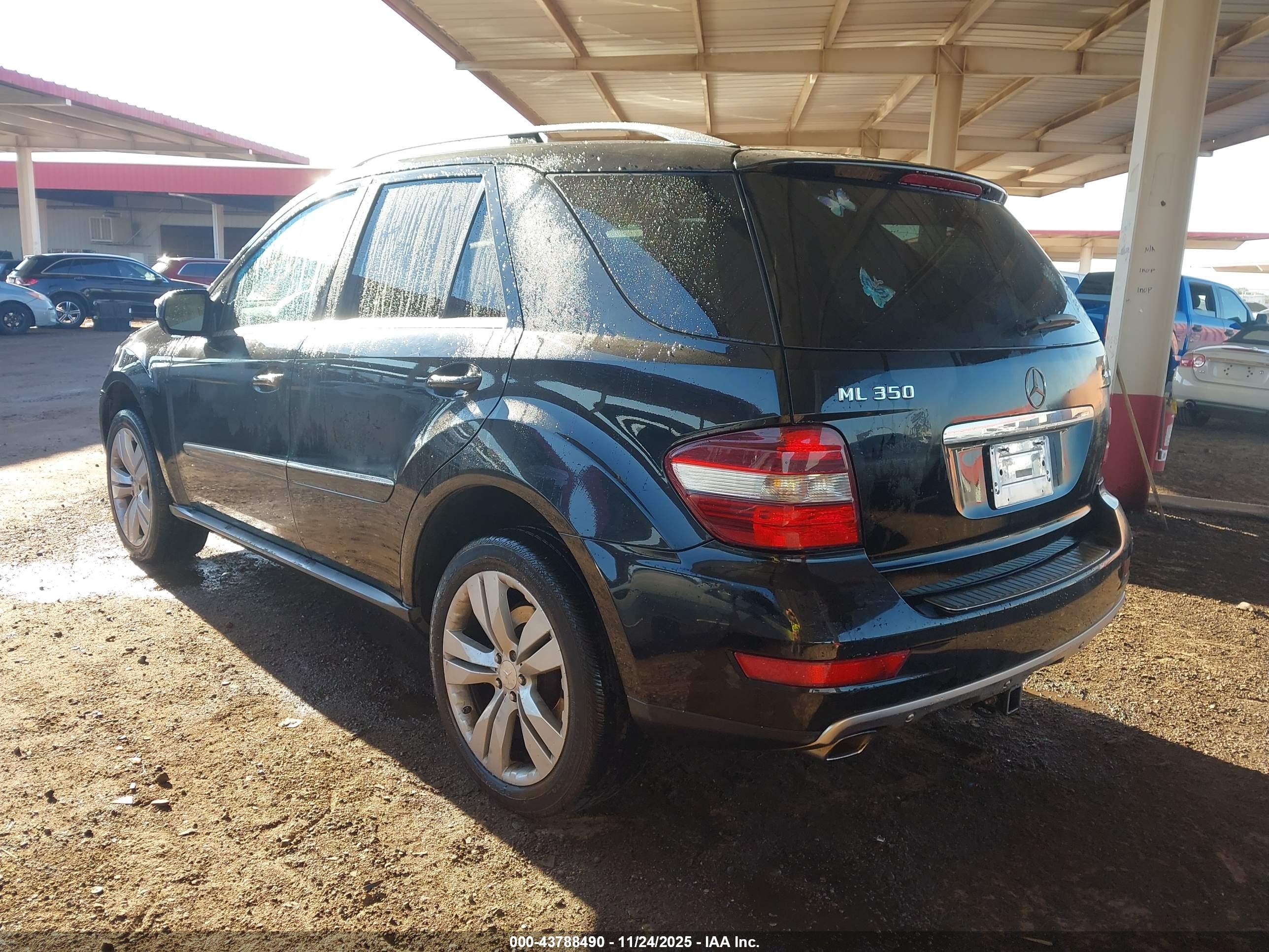 MERCEDES-BENZ ML image 3