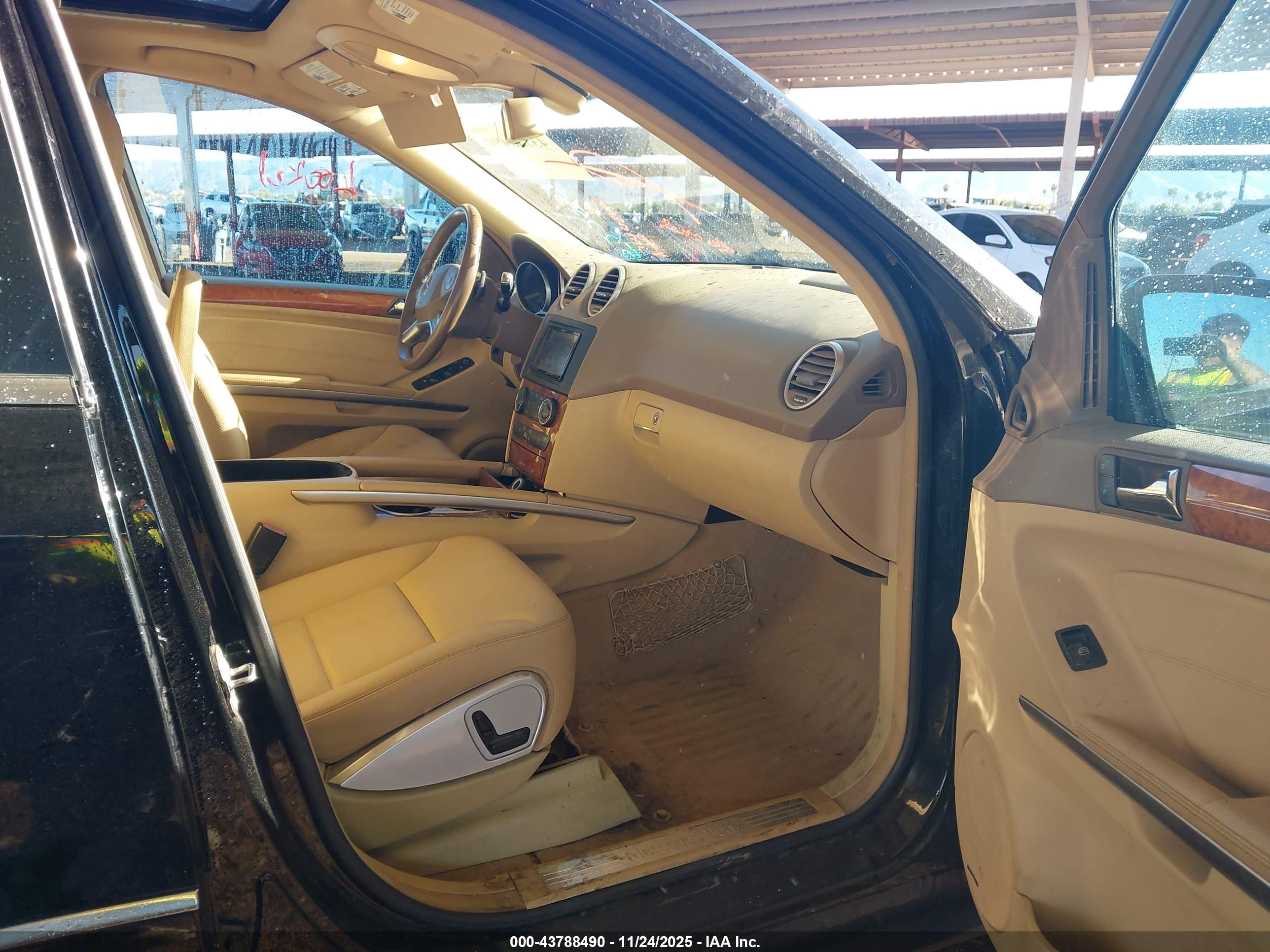 MERCEDES-BENZ ML image 5