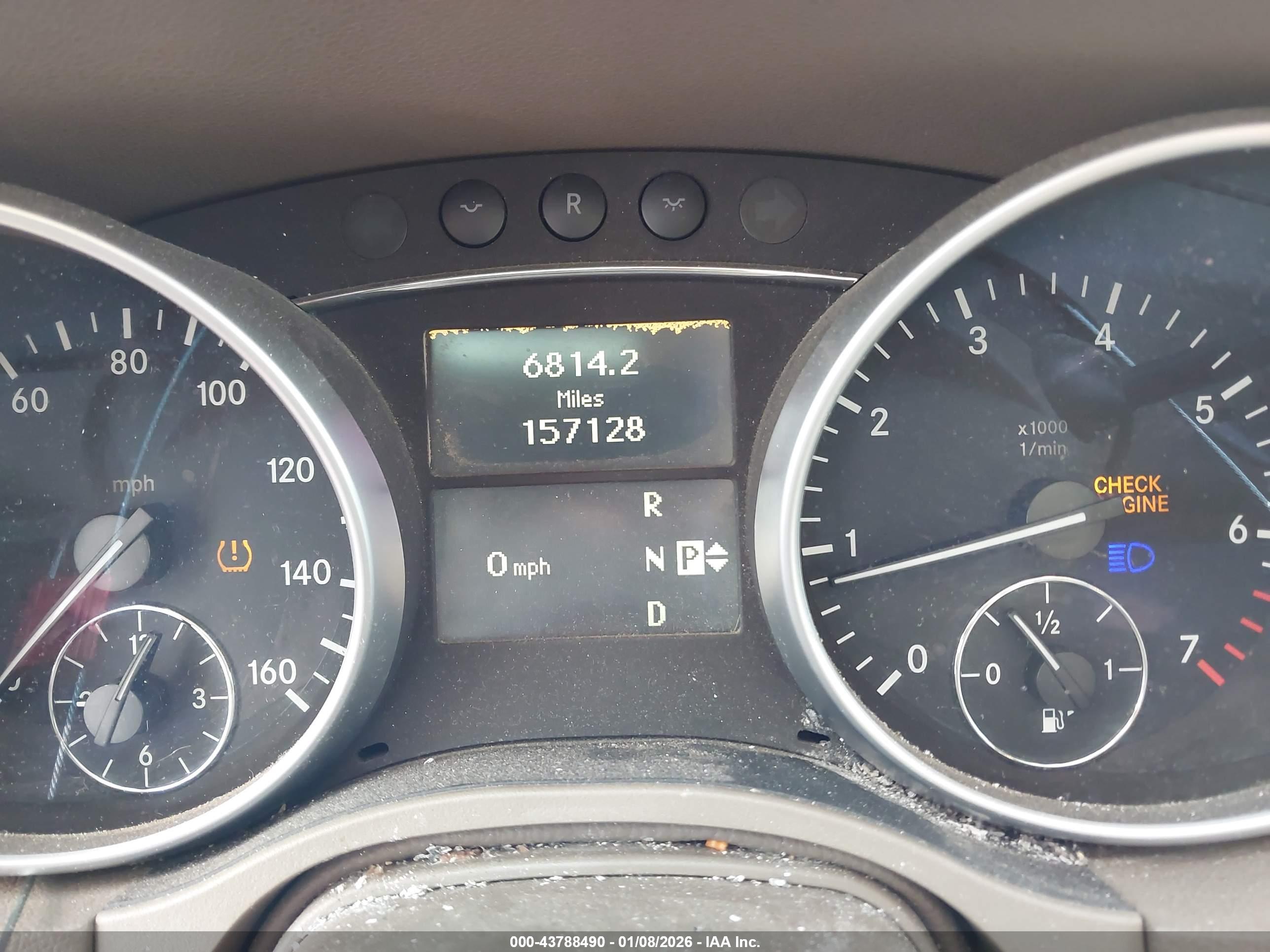 MERCEDES-BENZ ML image 7
