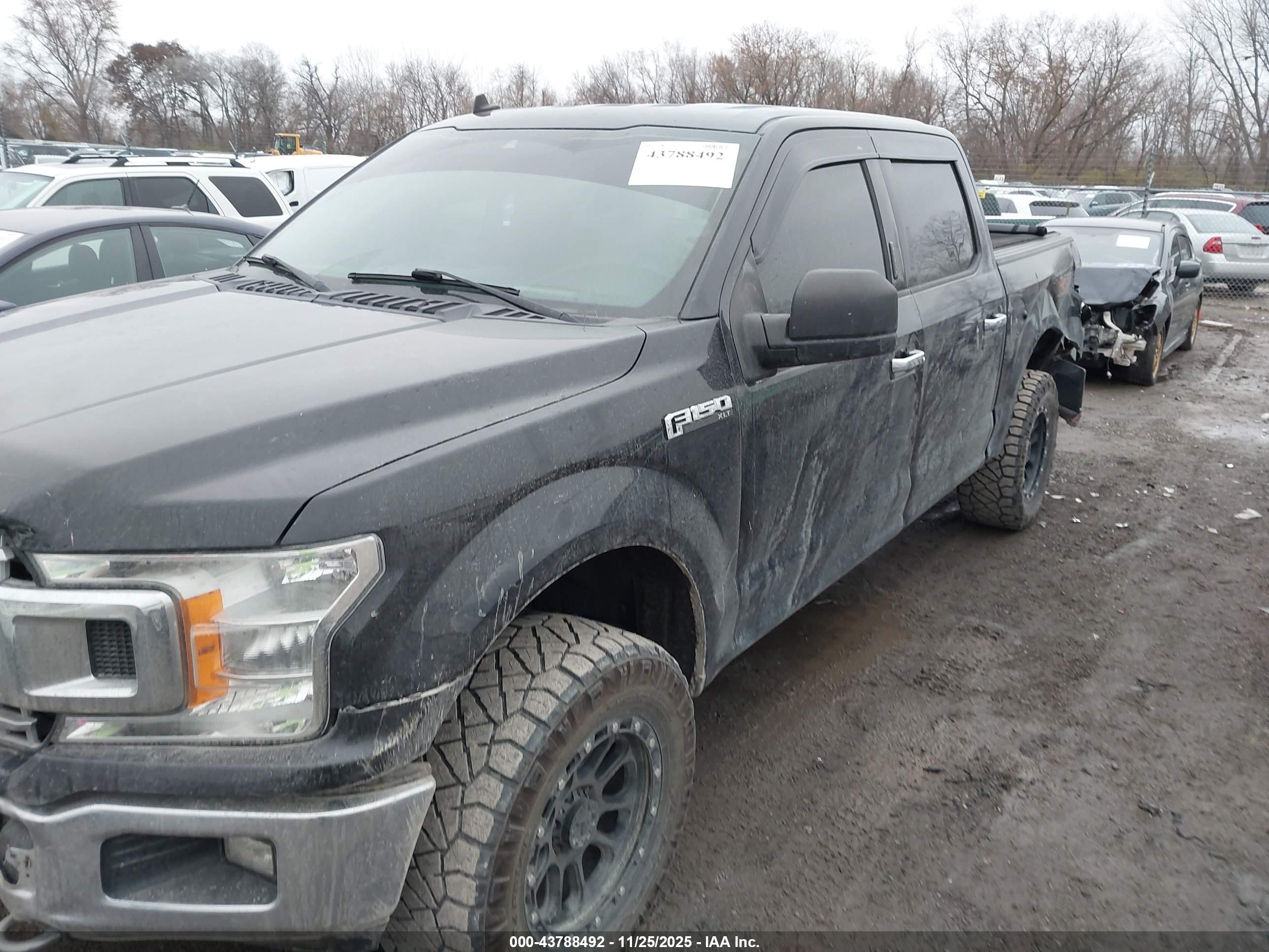 FORD F-150 image 2