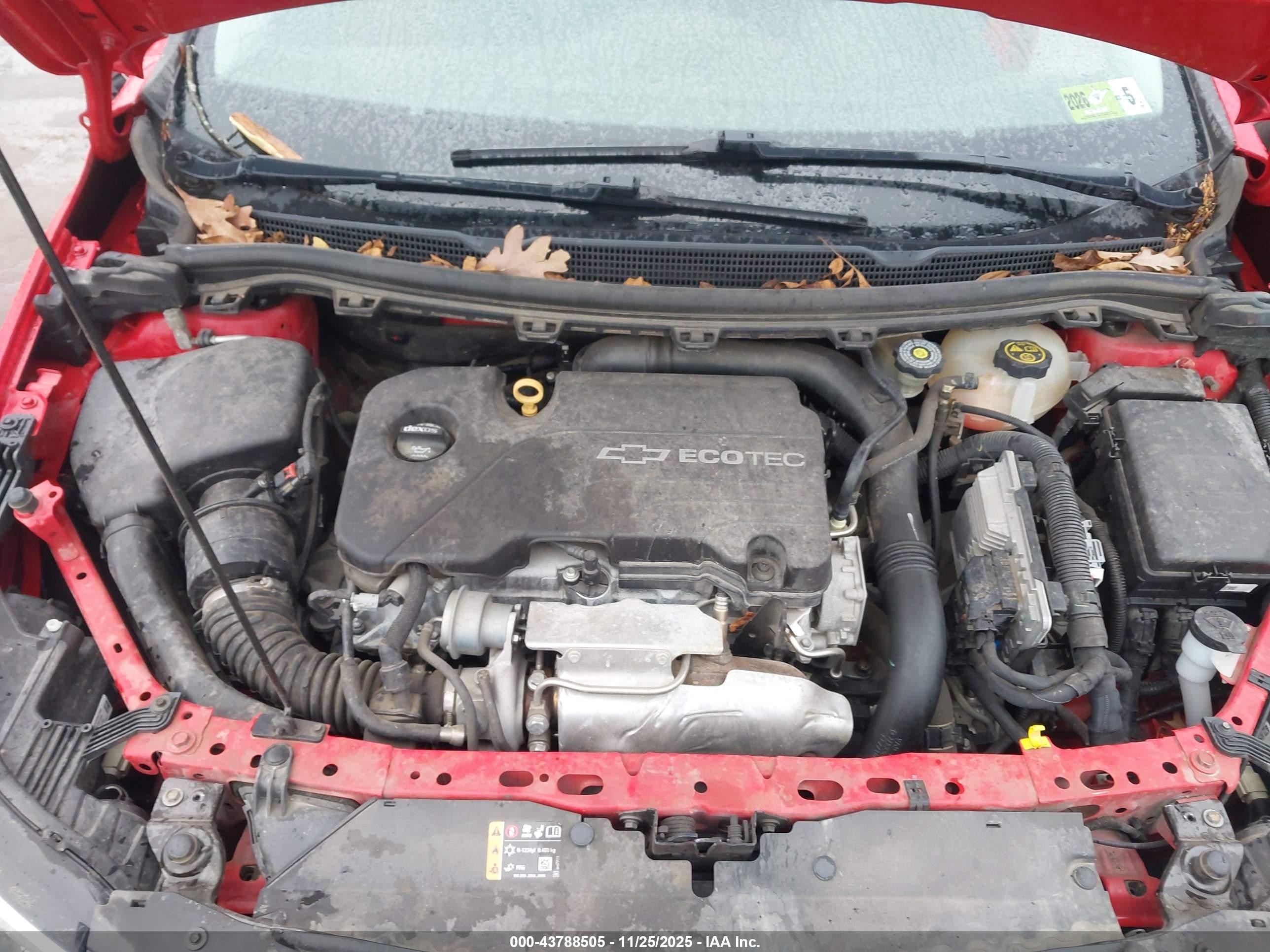 CHEVROLET CRUZE image 10