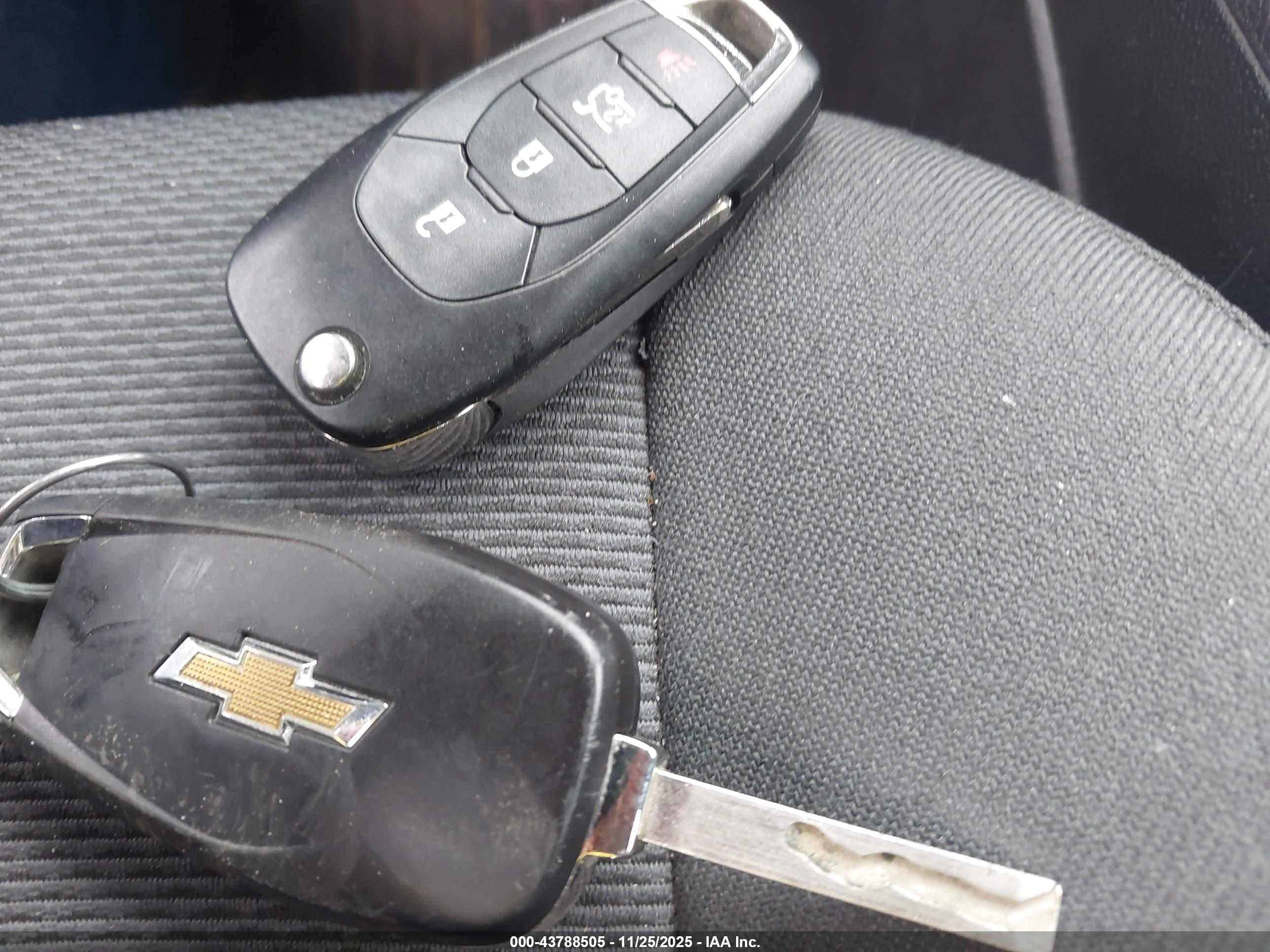 CHEVROLET CRUZE image 11