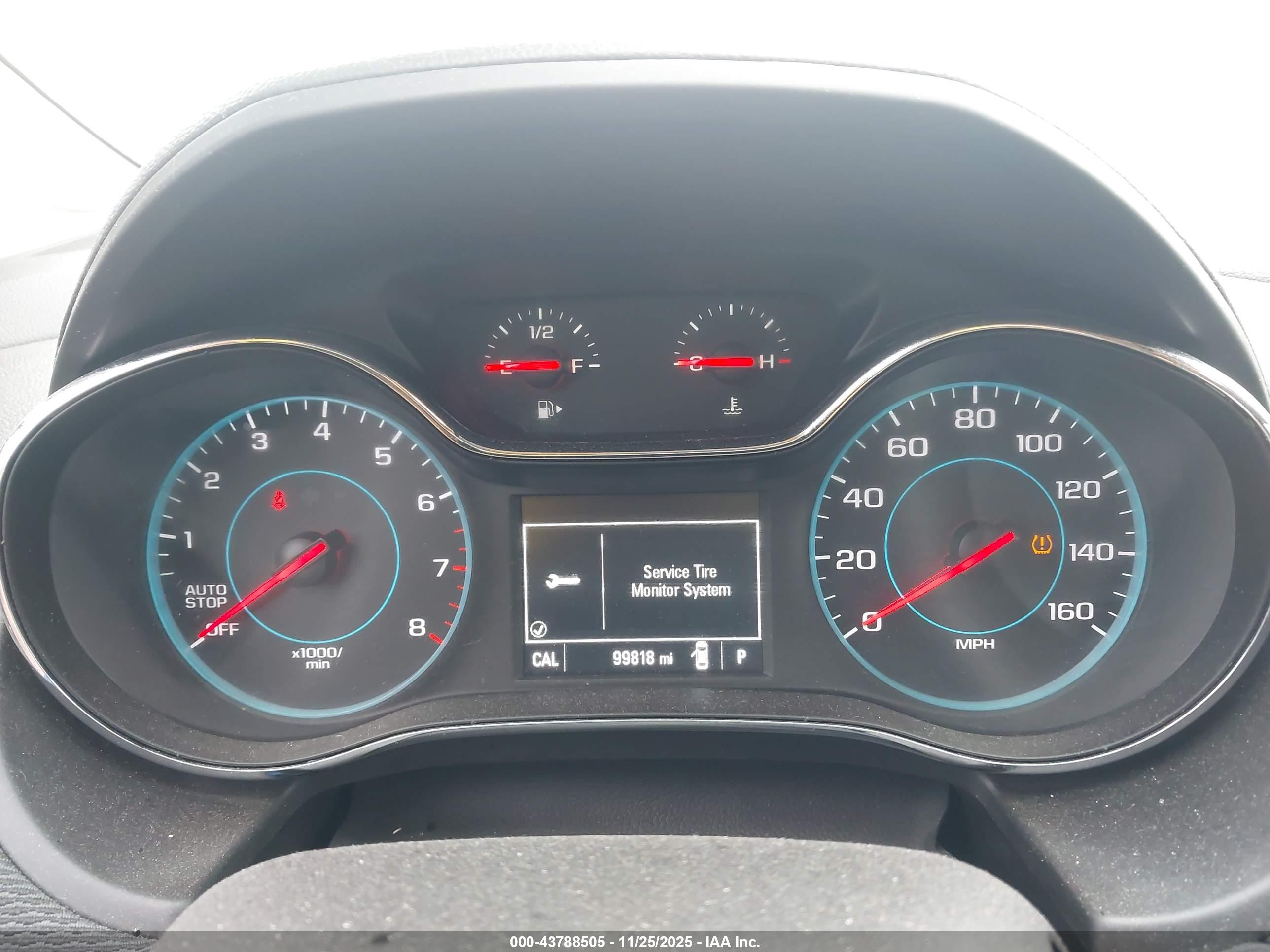 CHEVROLET CRUZE image 7