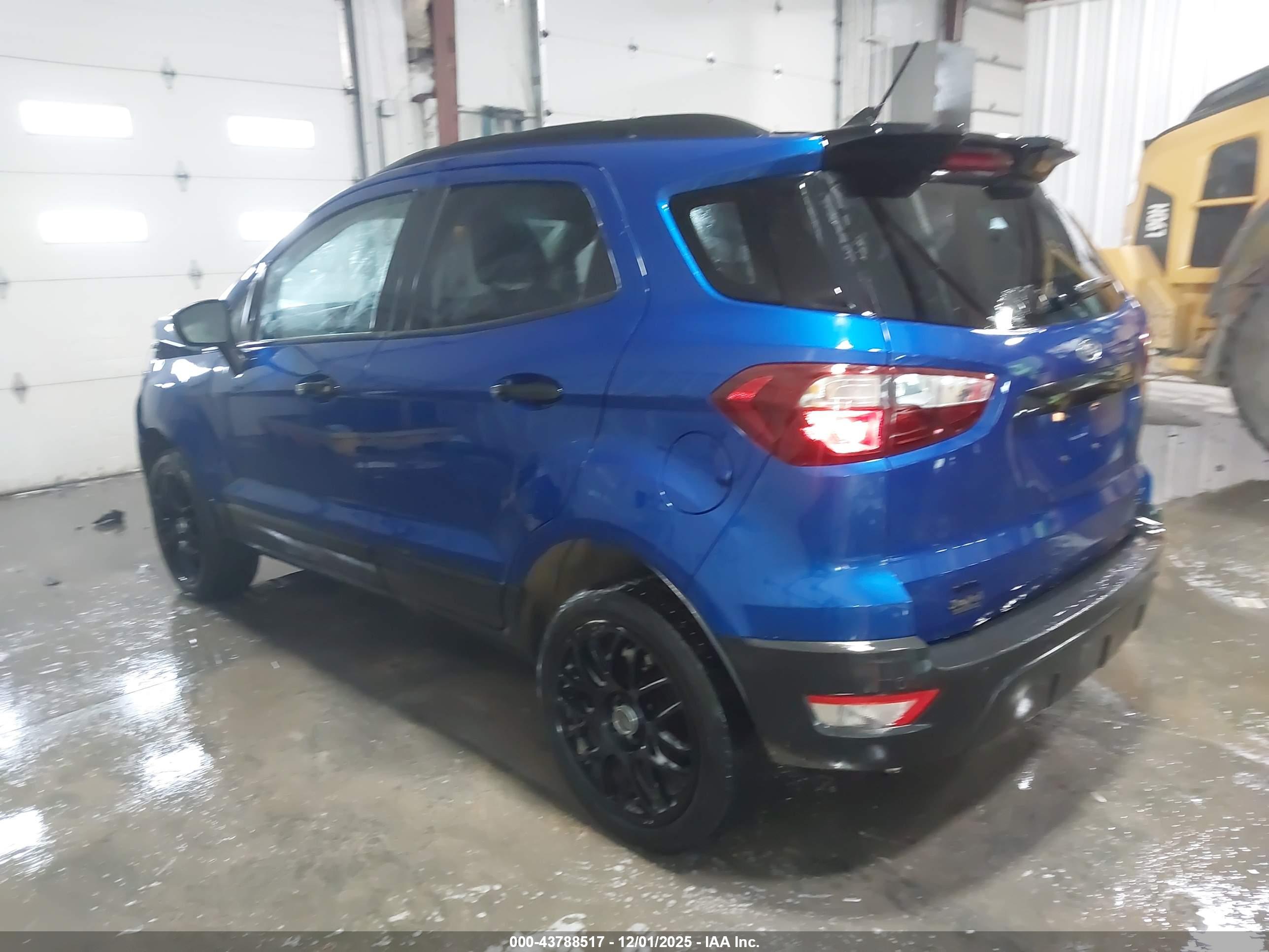 FORD ECOSPORT image 3