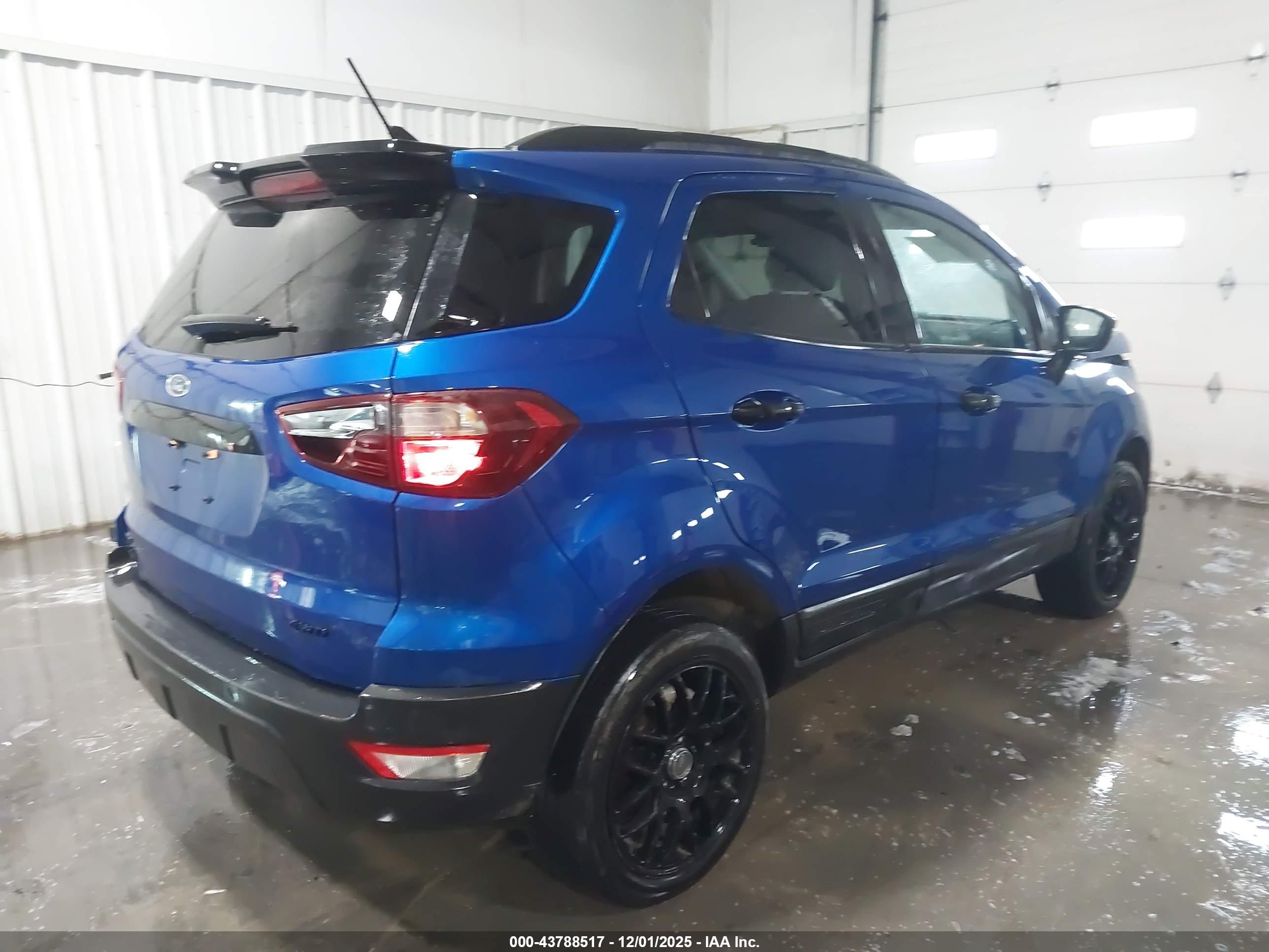 FORD ECOSPORT image 4