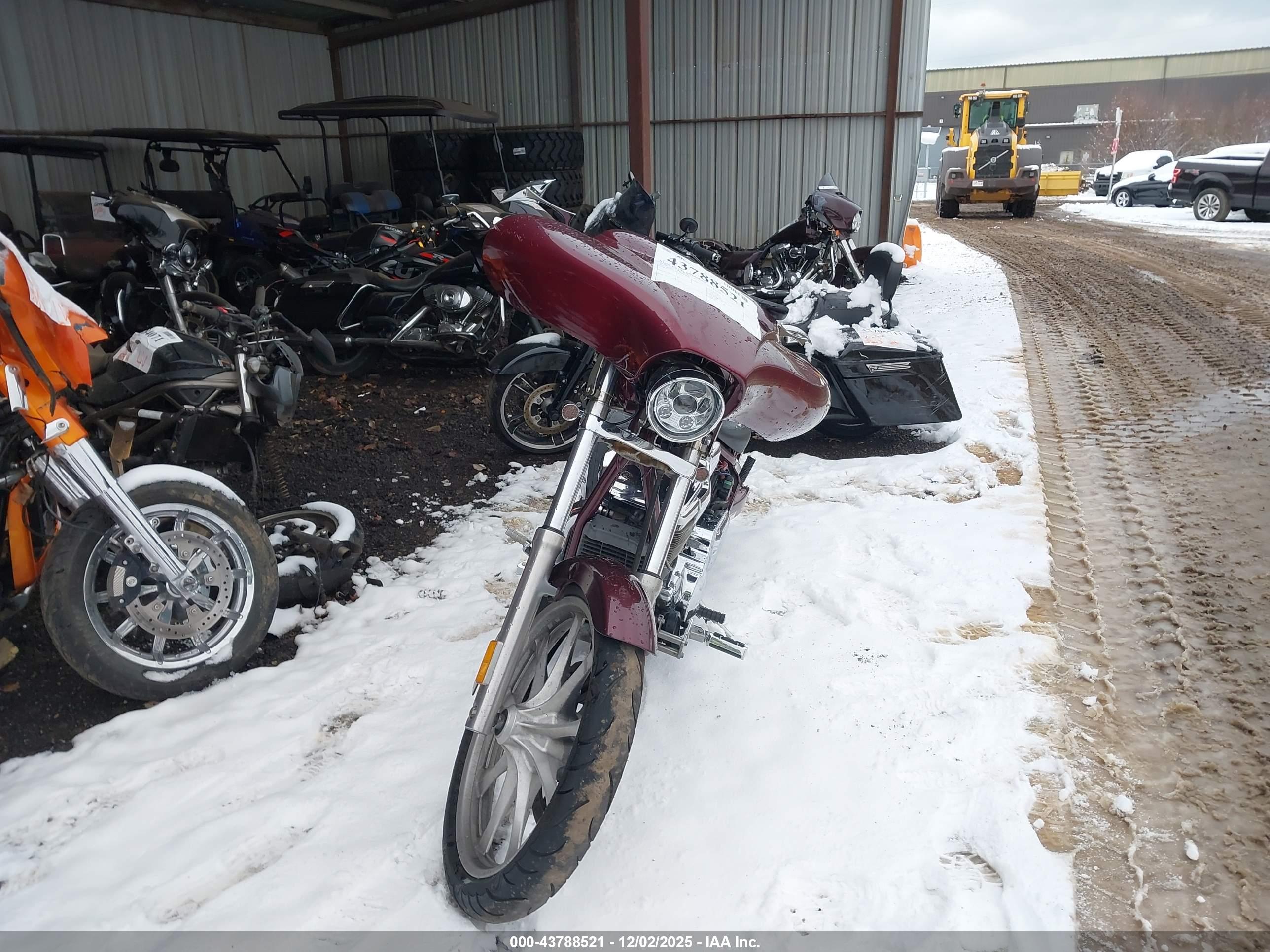 HONDA VT1300 image 5