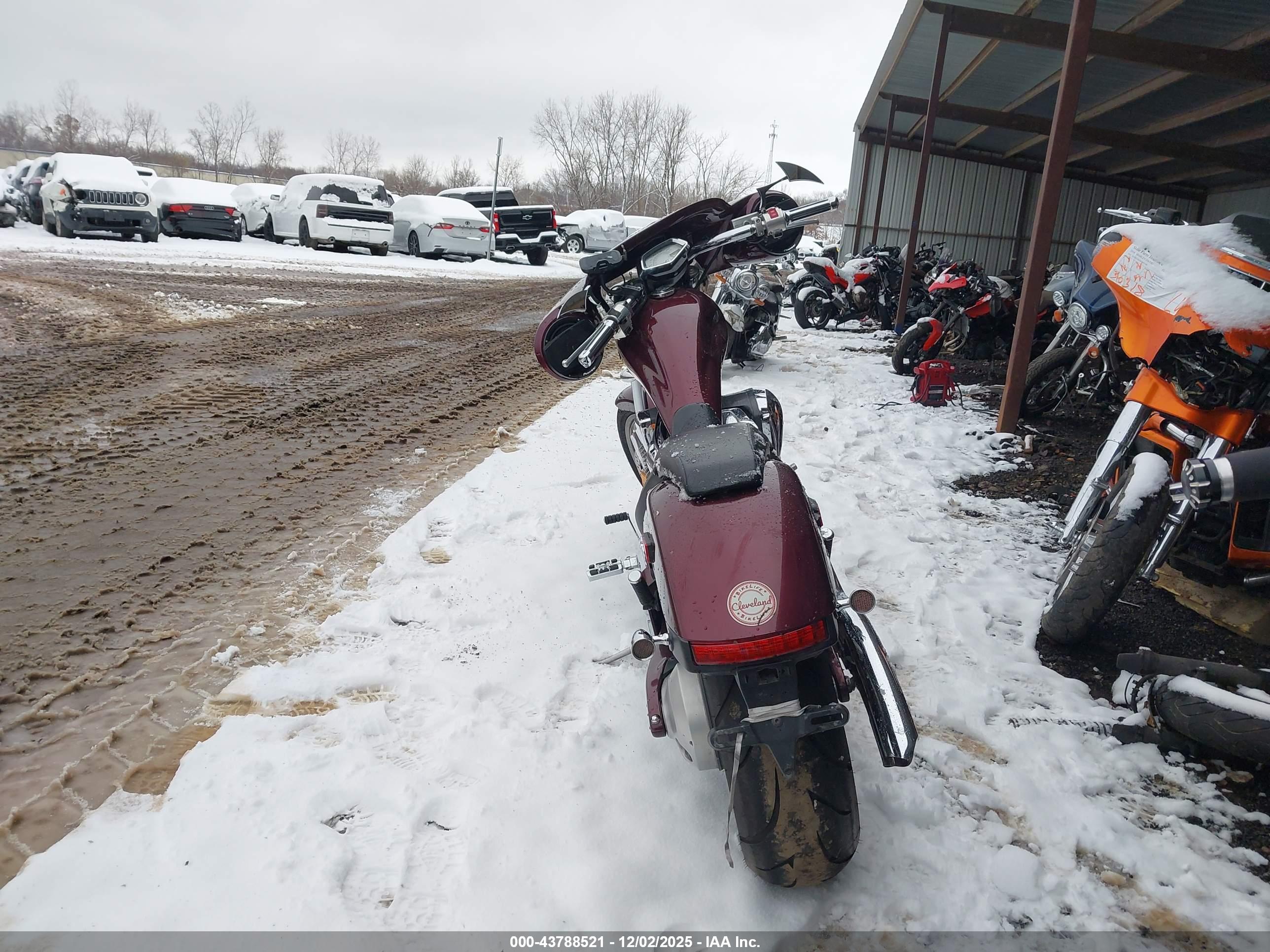 HONDA VT1300 image 6