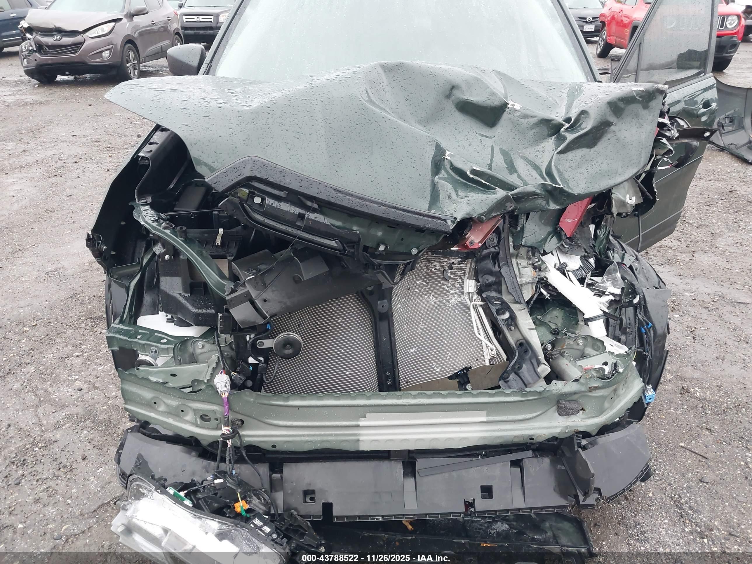 SUBARU FORESTER image 10
