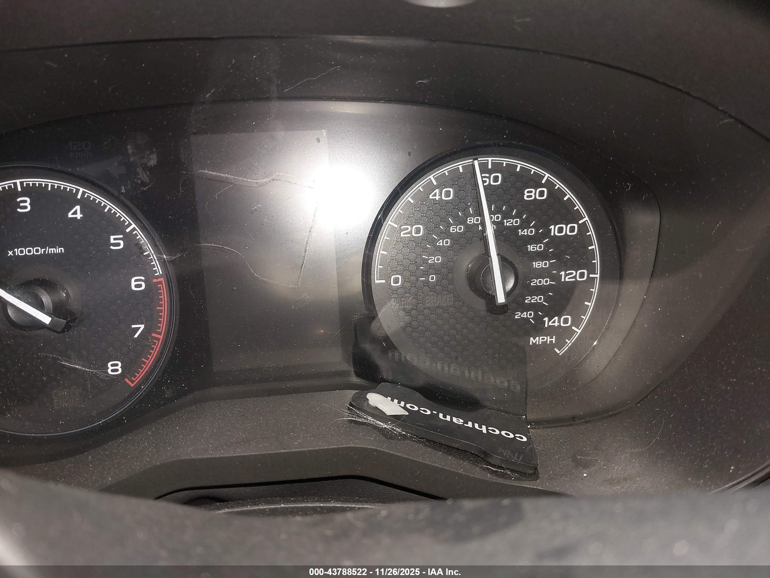 SUBARU FORESTER image 7