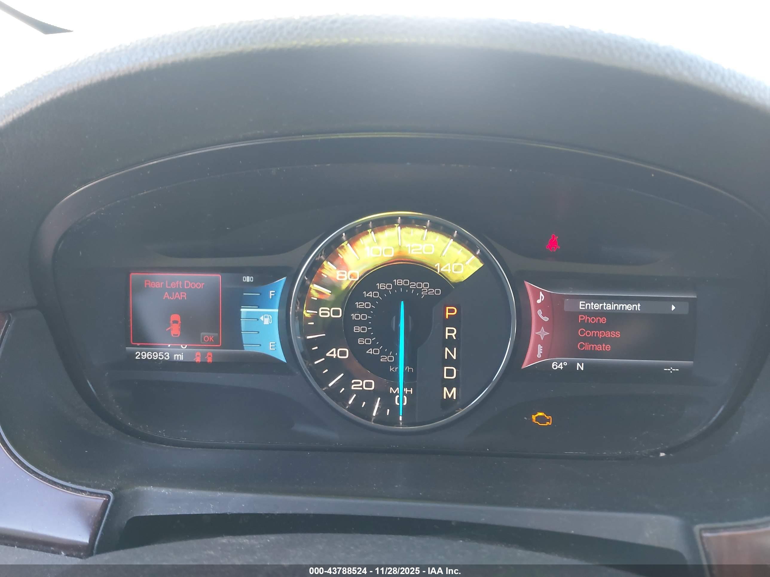 FORD EDGE image 7