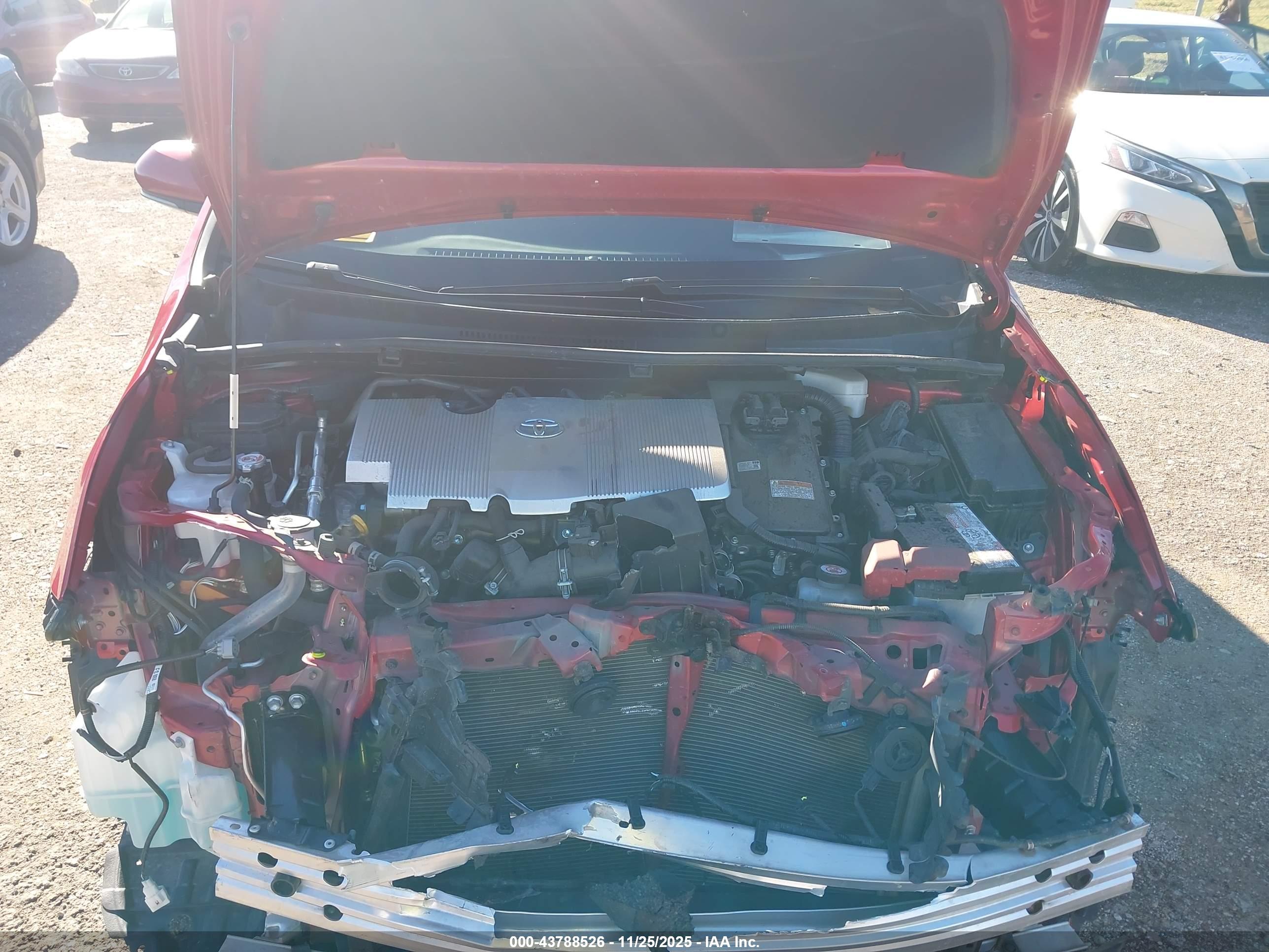 TOYOTA PRIUS image 10