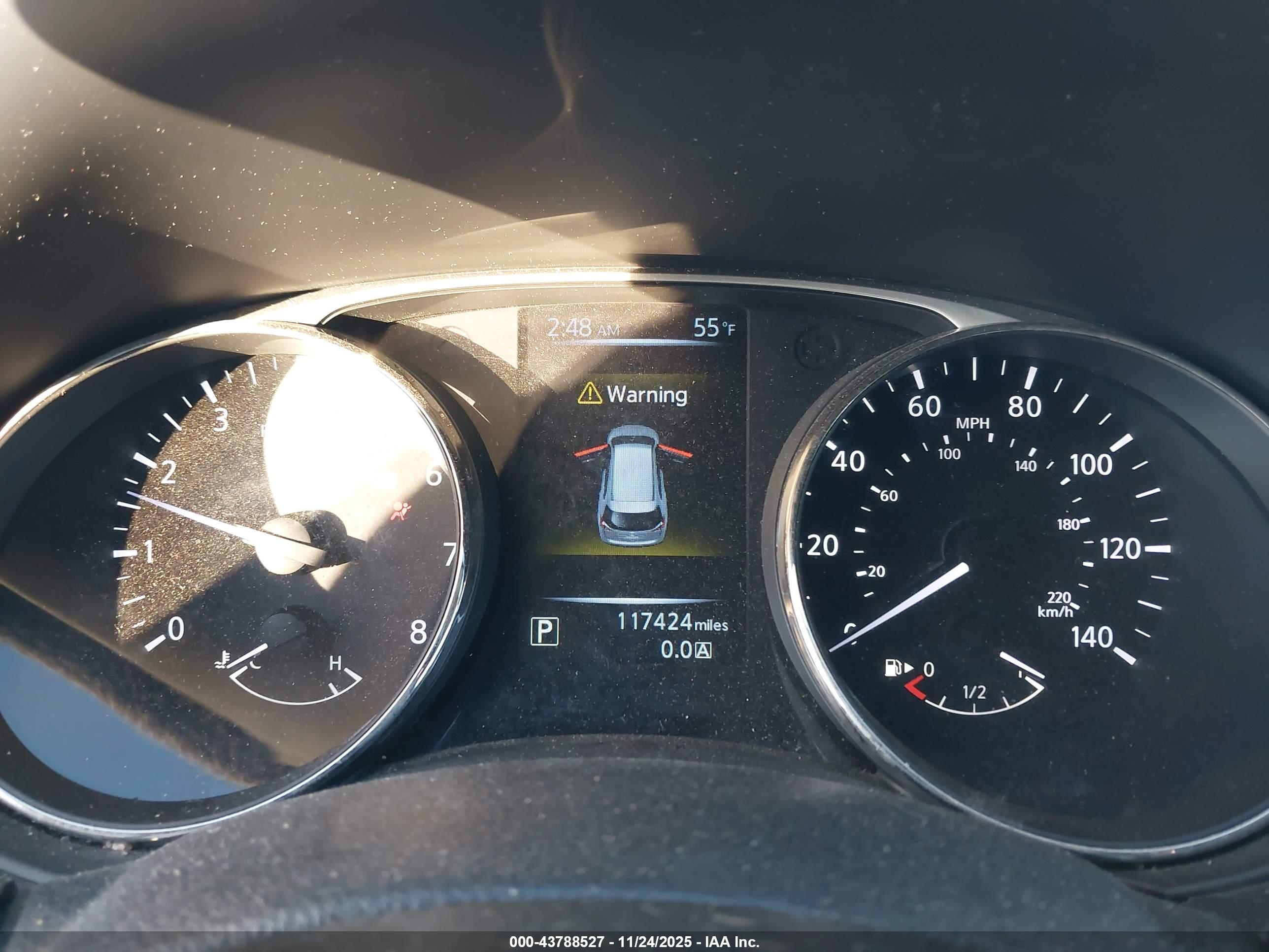 NISSAN ROGUE image 7