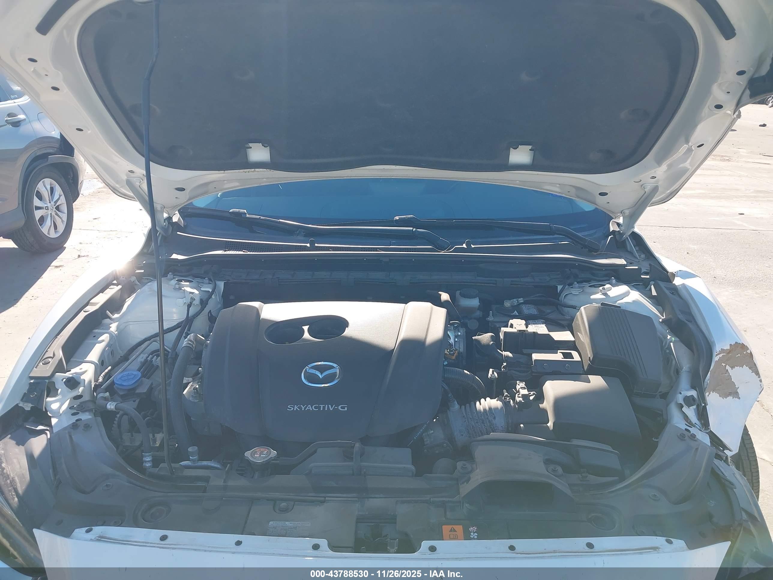 MAZDA MAZDA6 image 10