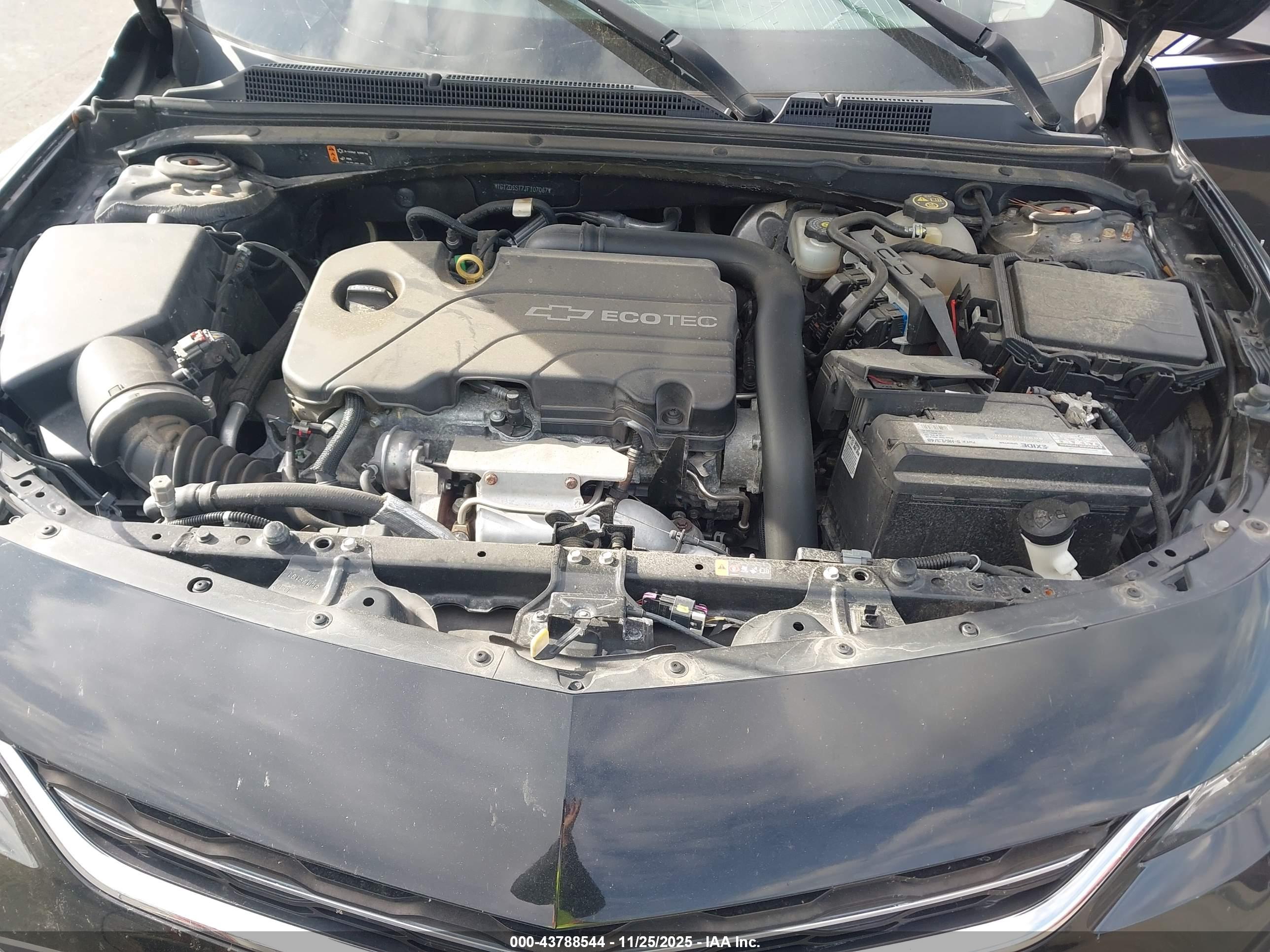 CHEVROLET MALIBU image 10