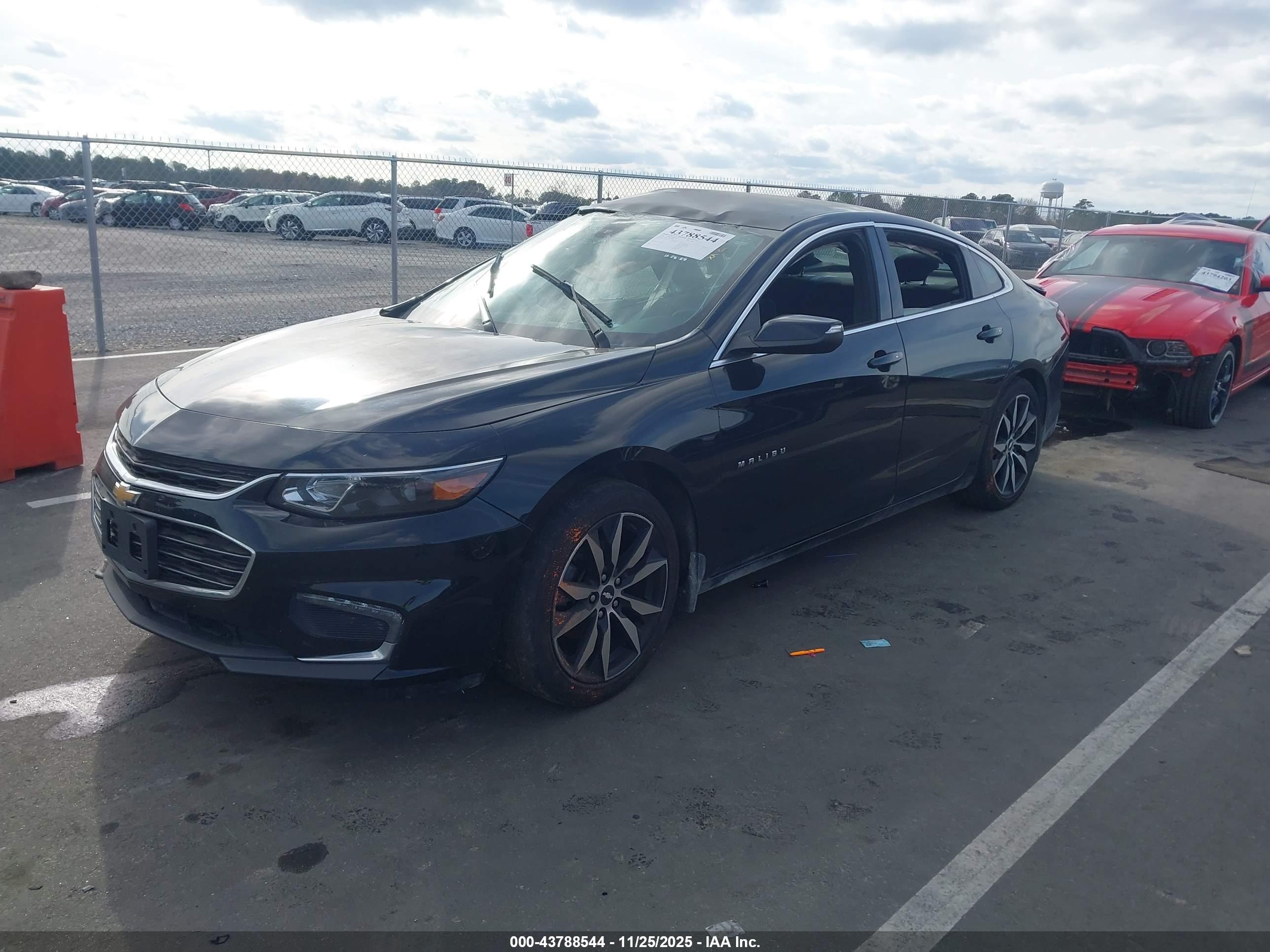 CHEVROLET MALIBU image 2