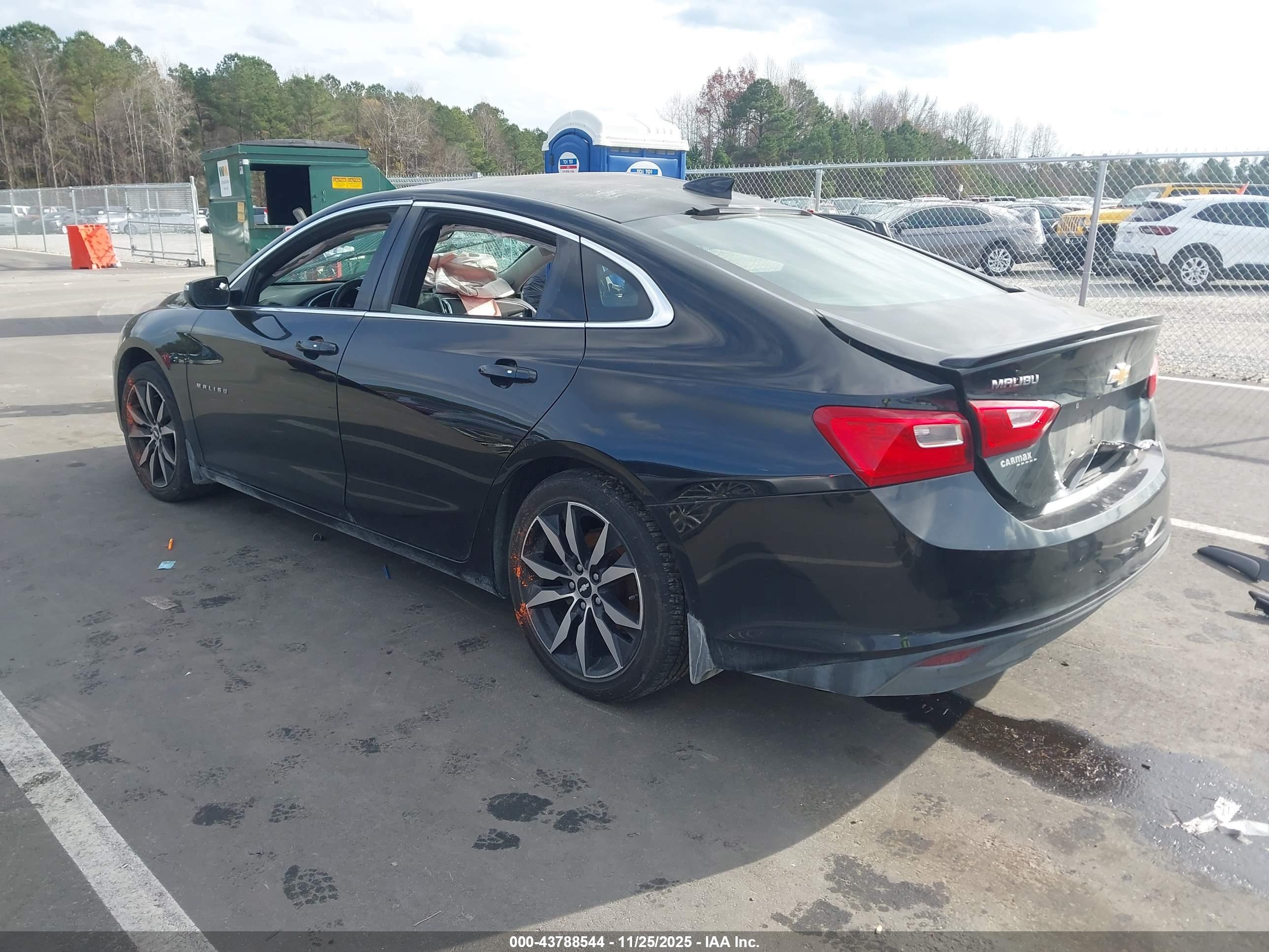 CHEVROLET MALIBU image 3