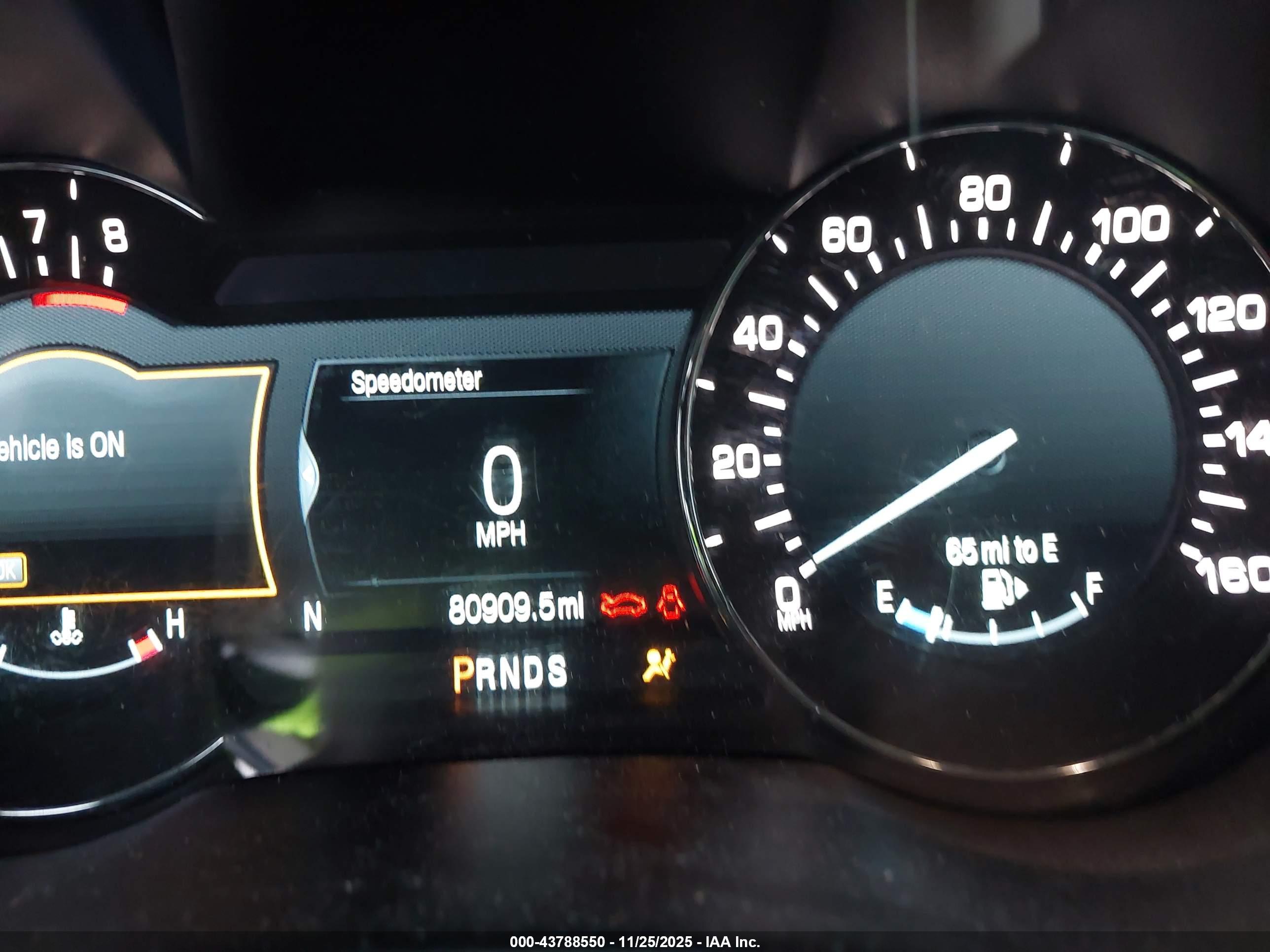 LINCOLN MKC image 7