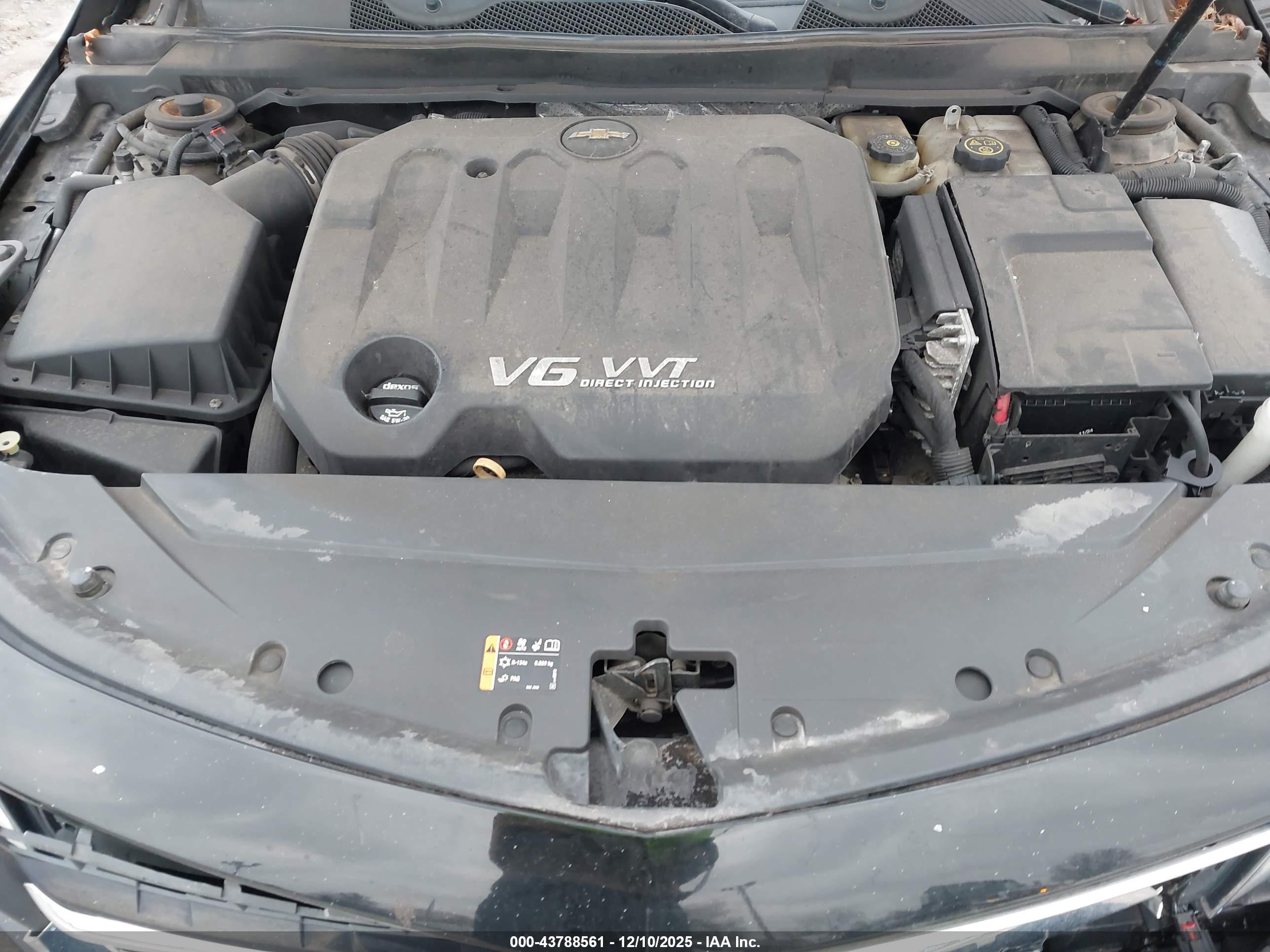 CHEVROLET IMPALA image 10