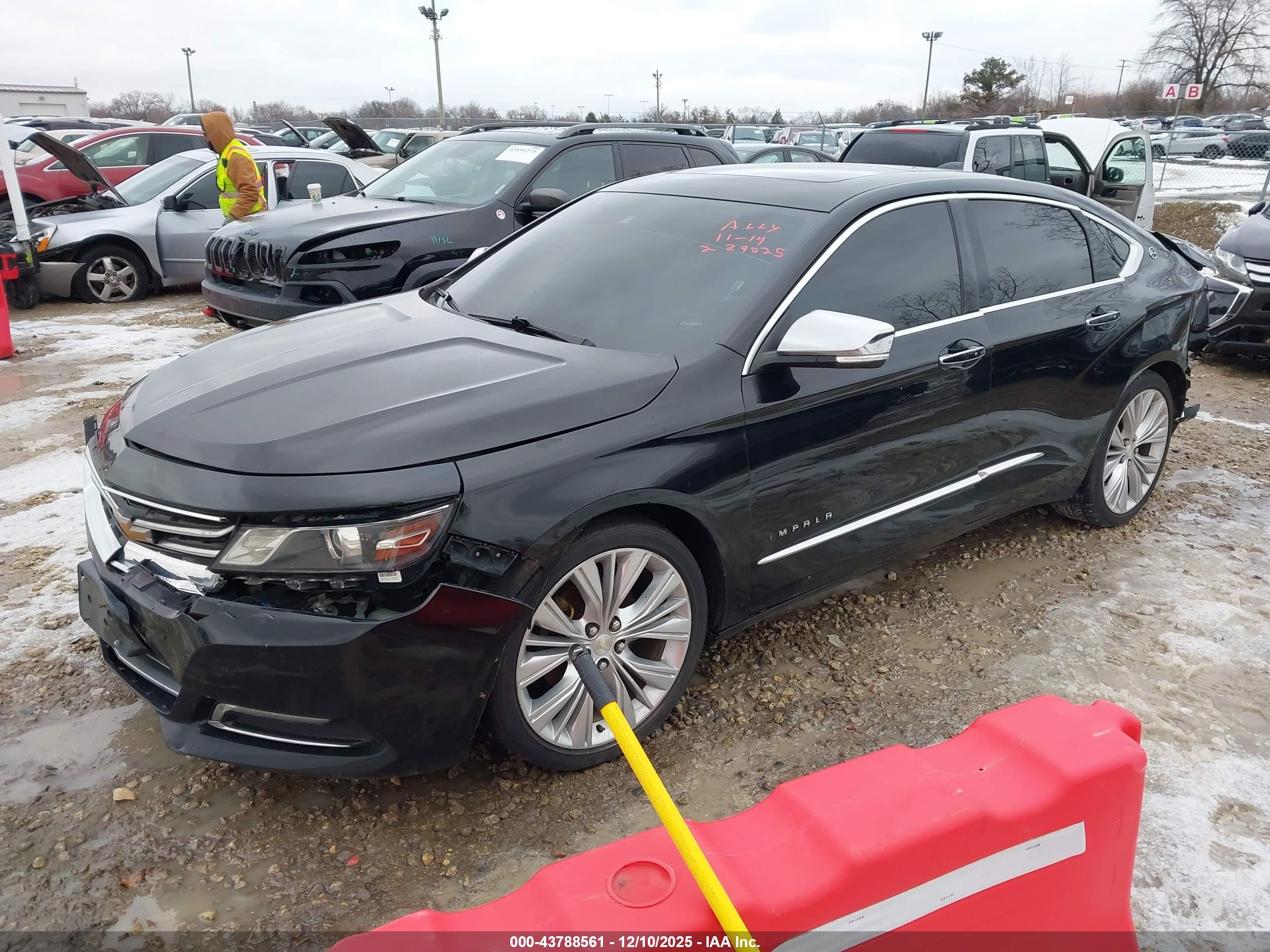 CHEVROLET IMPALA image 2