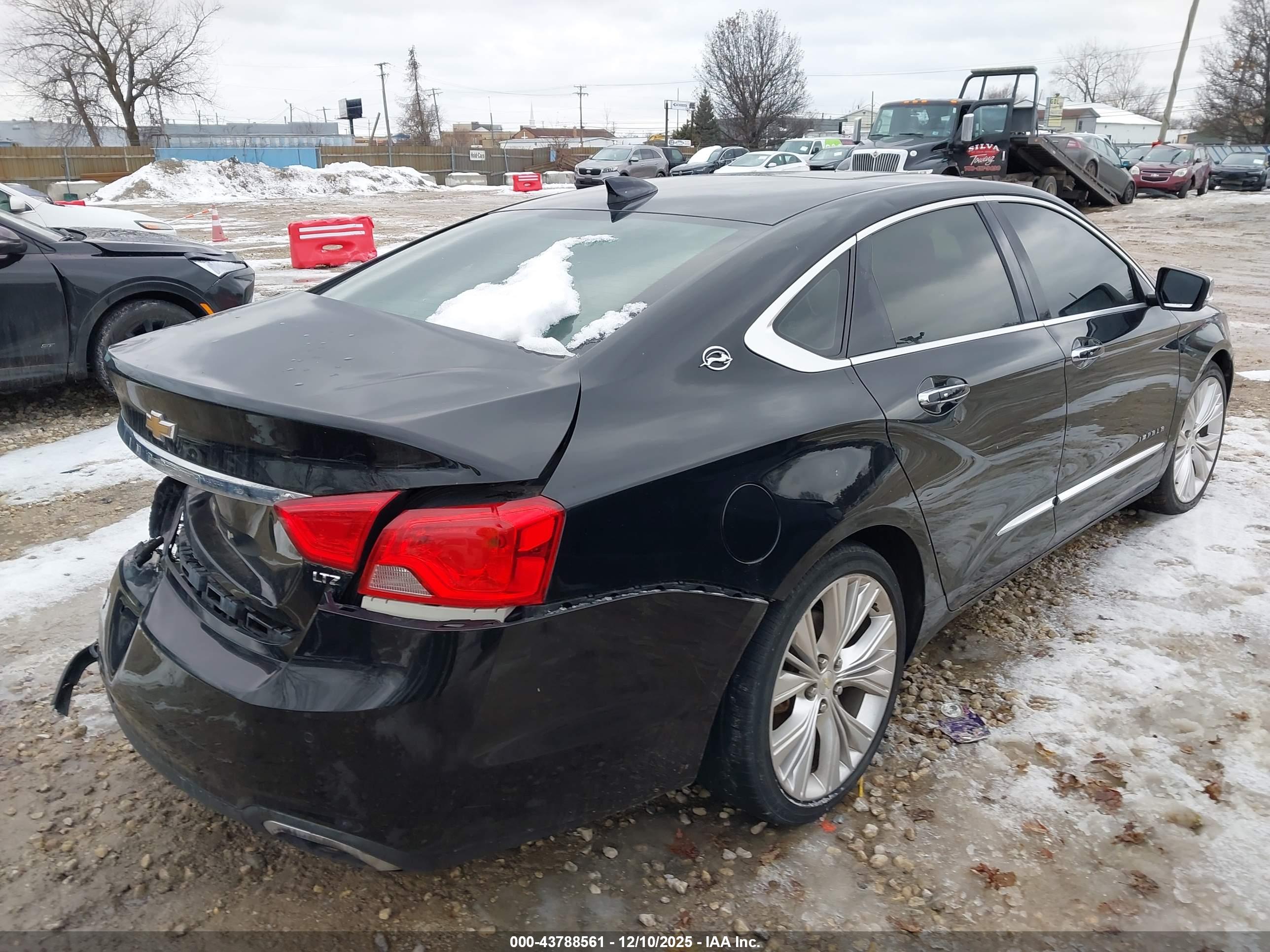 CHEVROLET IMPALA image 4