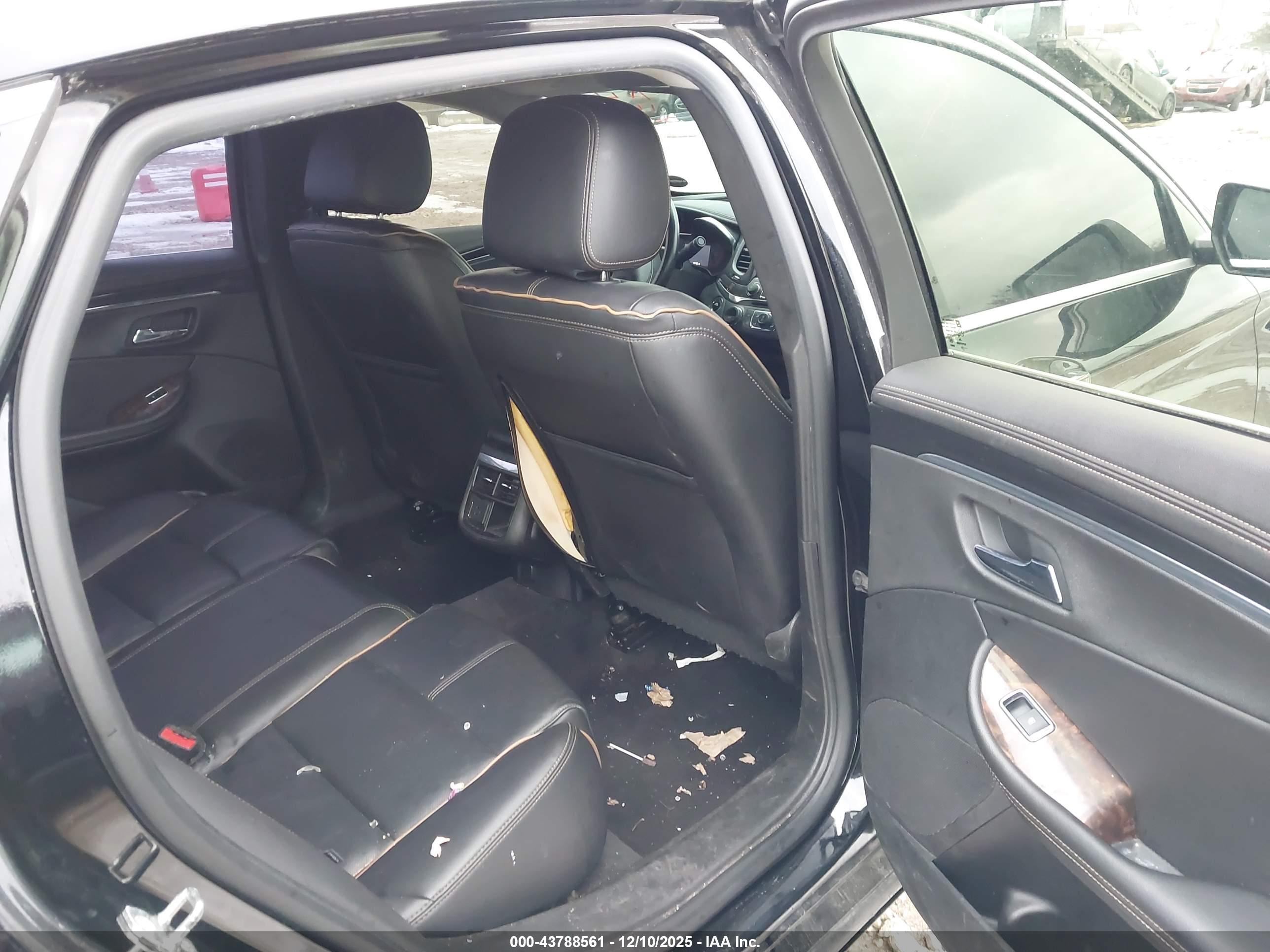 CHEVROLET IMPALA image 8