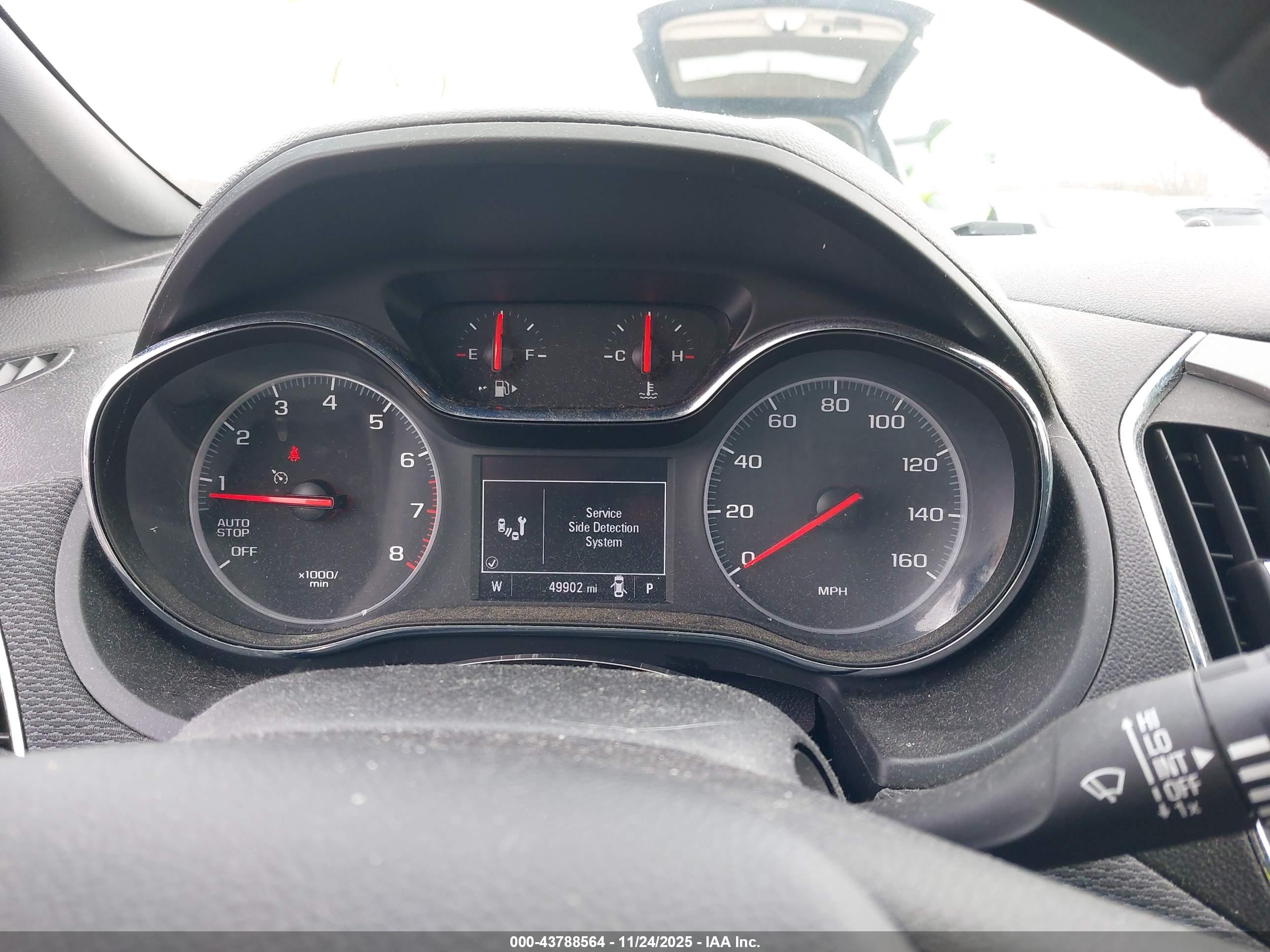 CHEVROLET CRUZE image 7