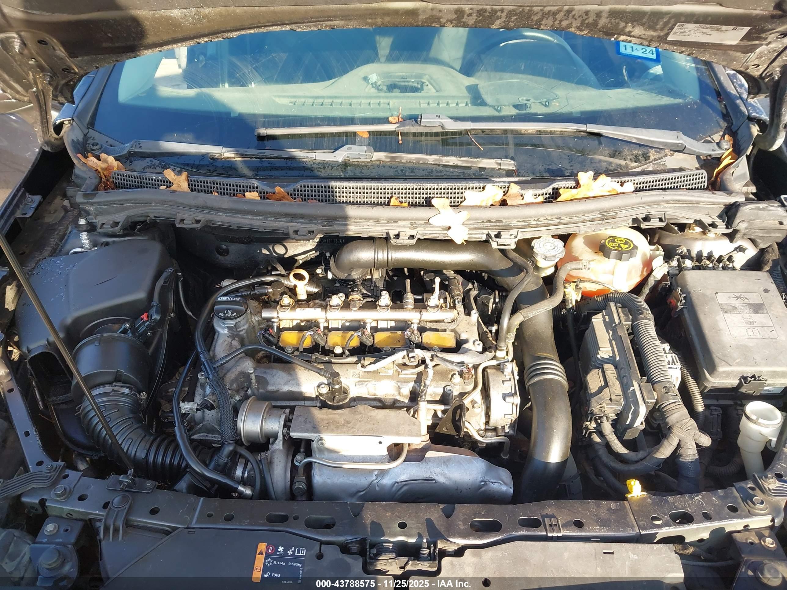 CHEVROLET CRUZE image 10