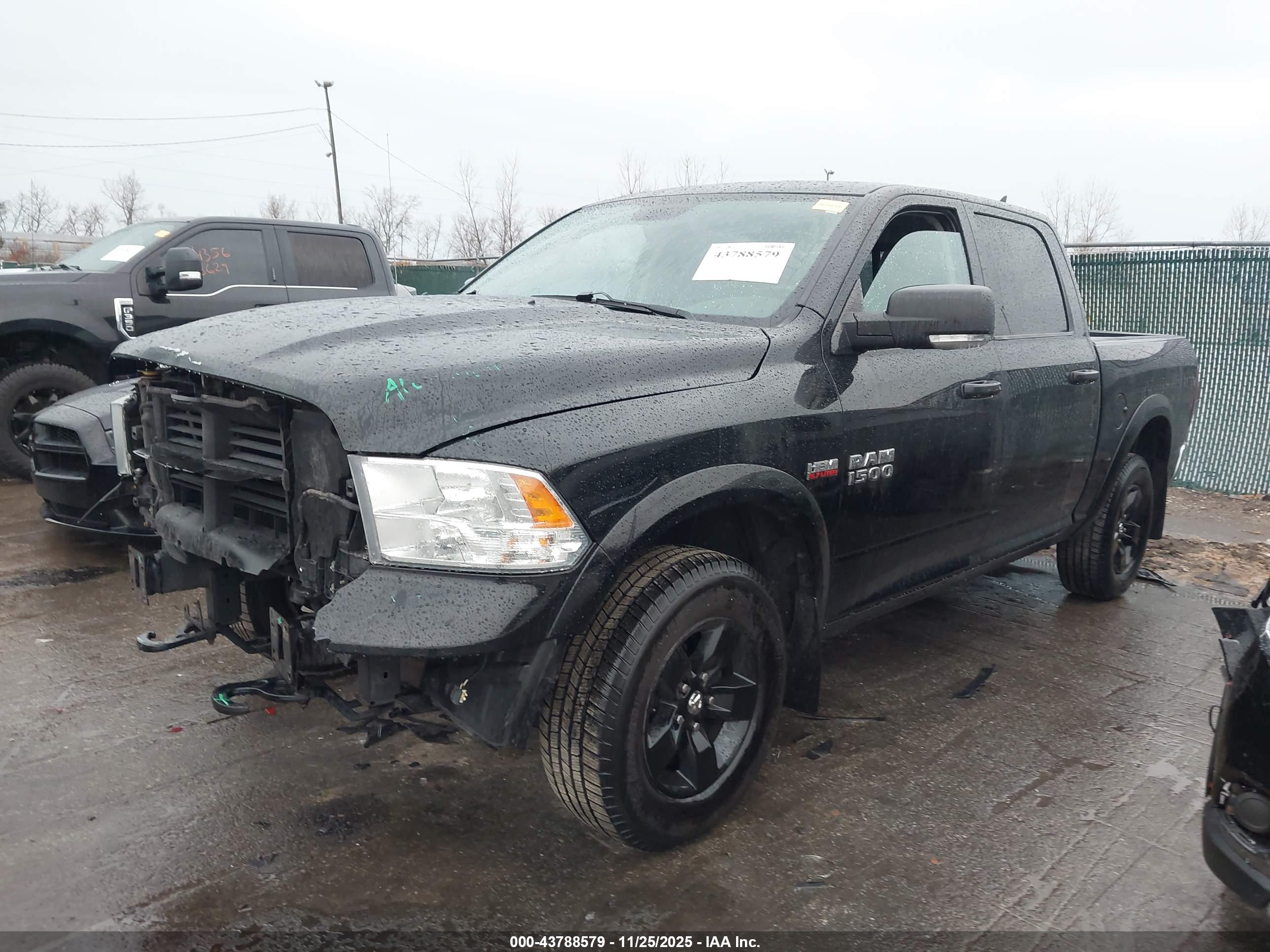 RAM 1500 image 2