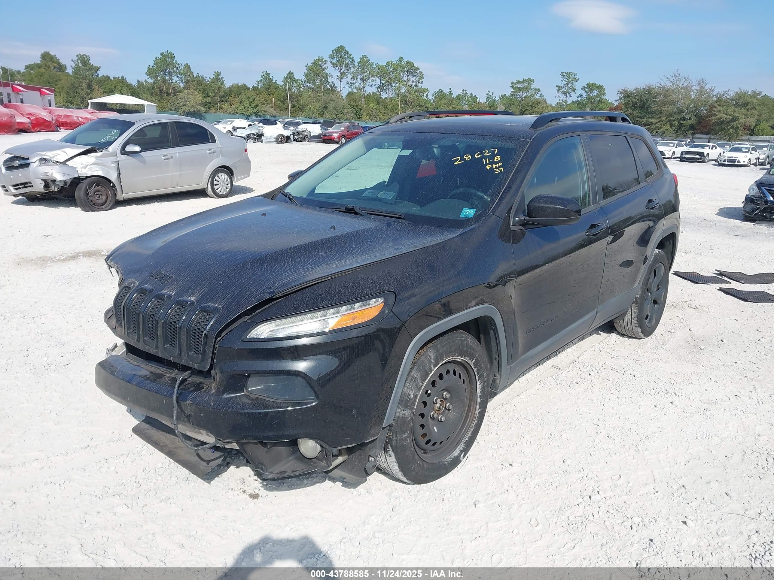 JEEP CHEROKEE image 2