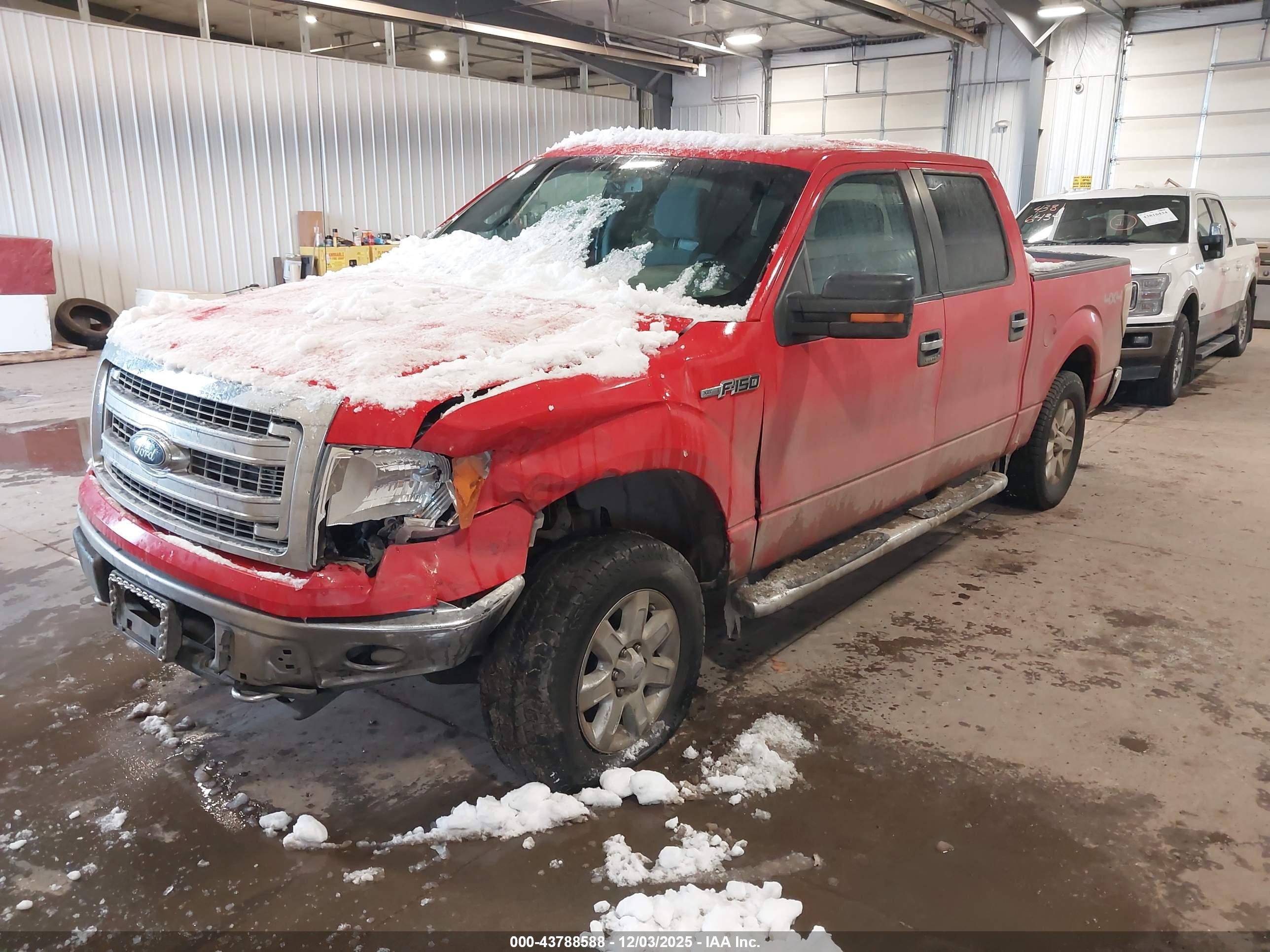 FORD F-150 image 2