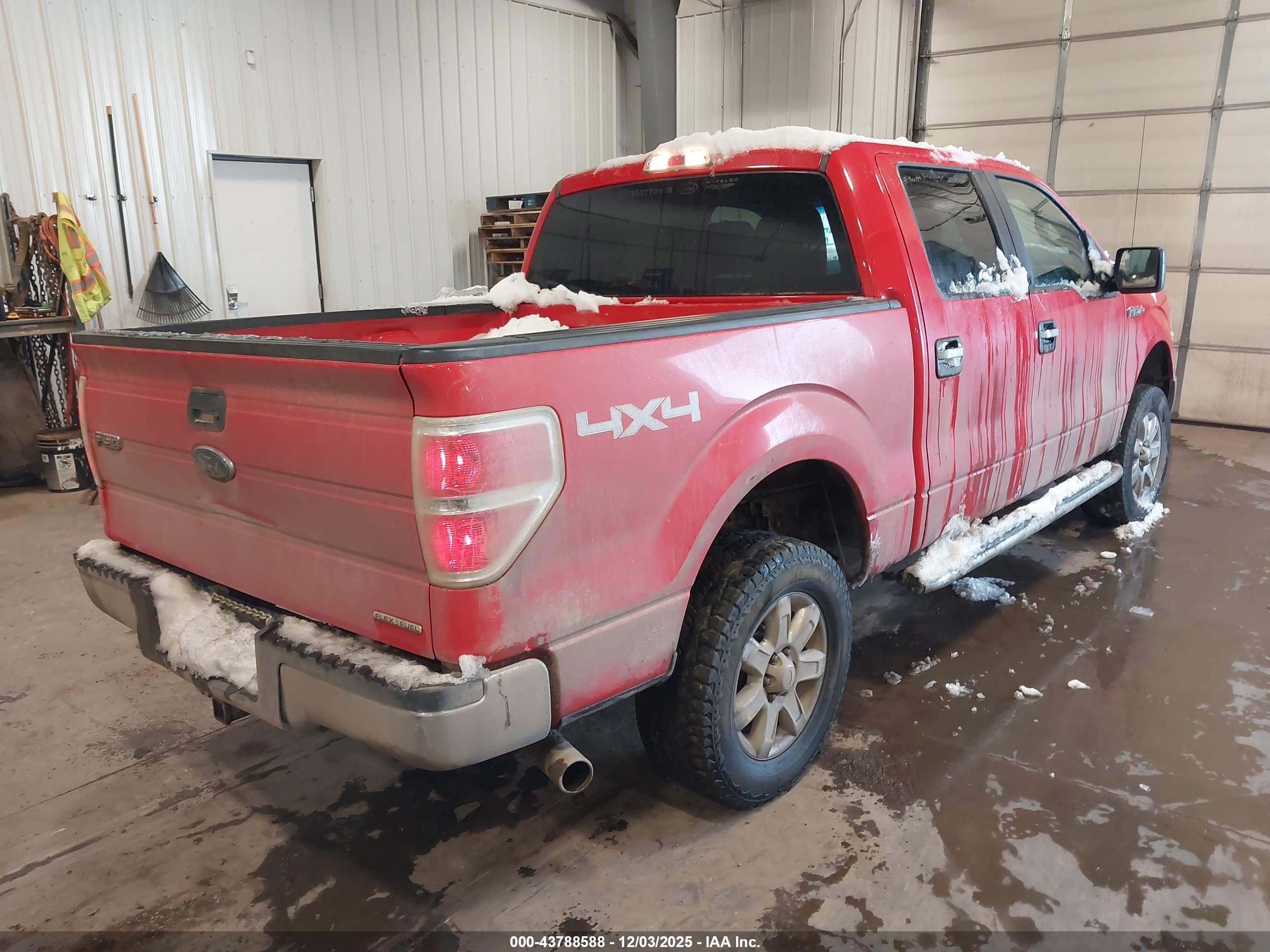 FORD F-150 image 4
