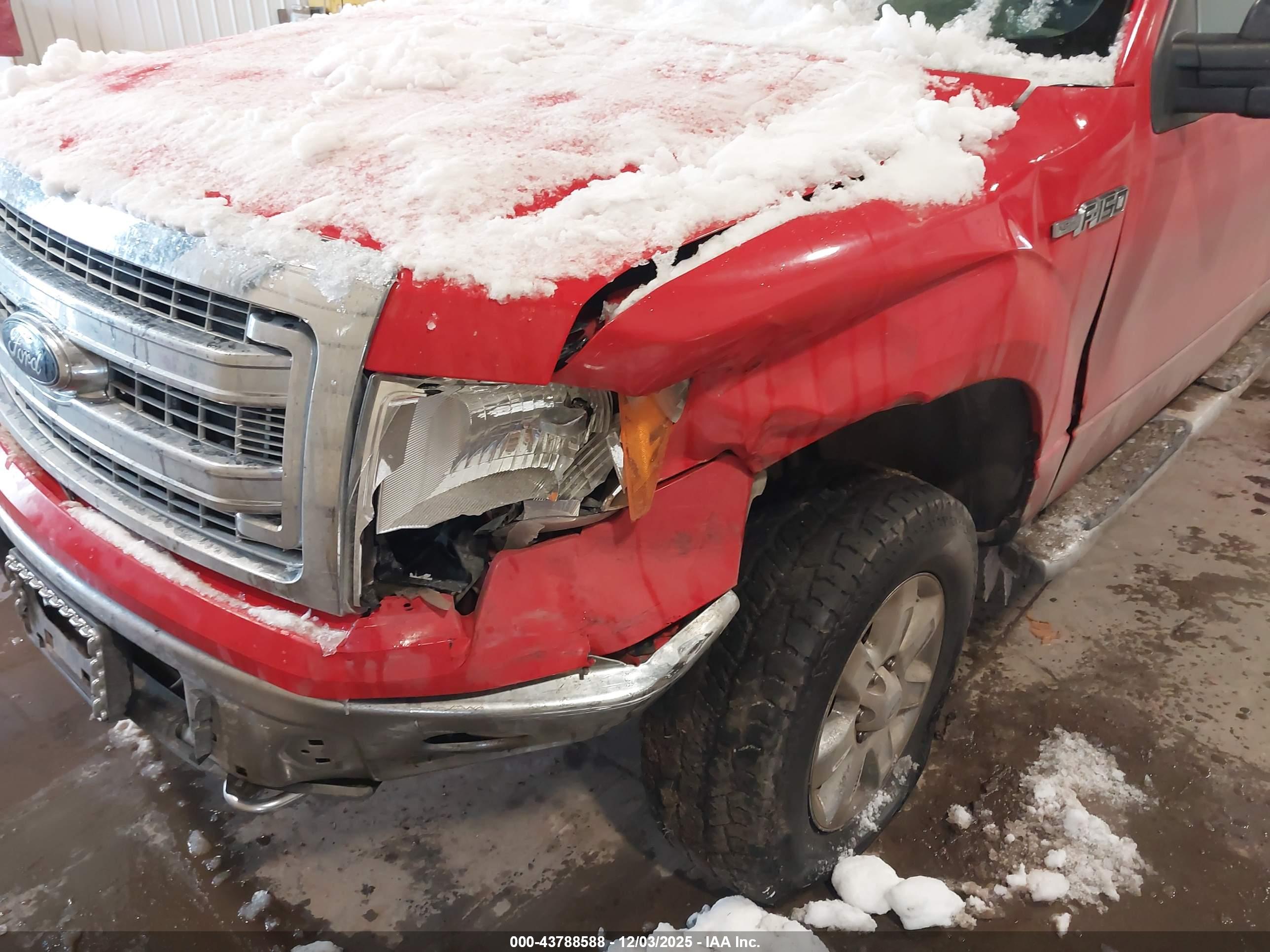 FORD F-150 image 6