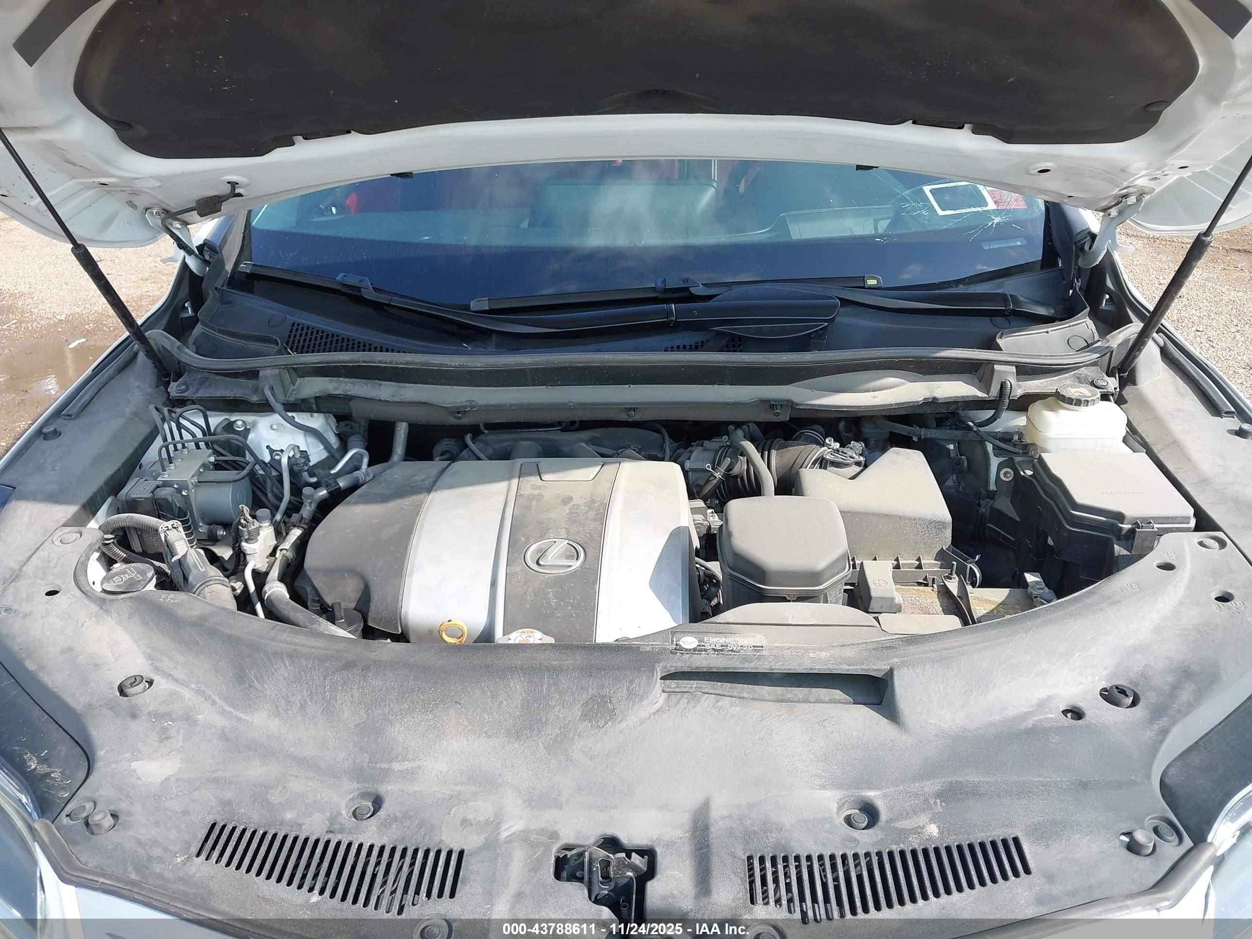 LEXUS RX image 10