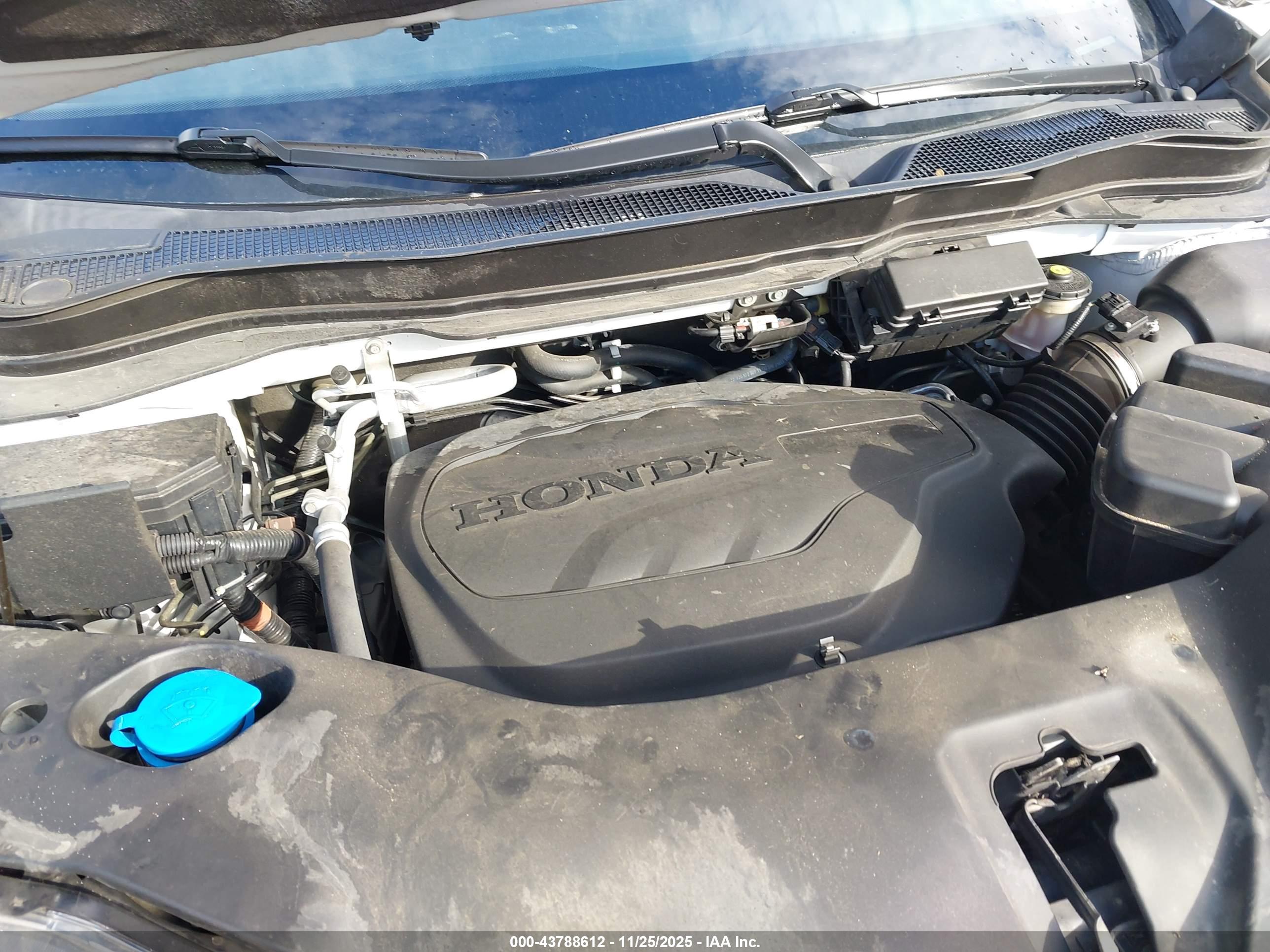 HONDA PILOT image 10