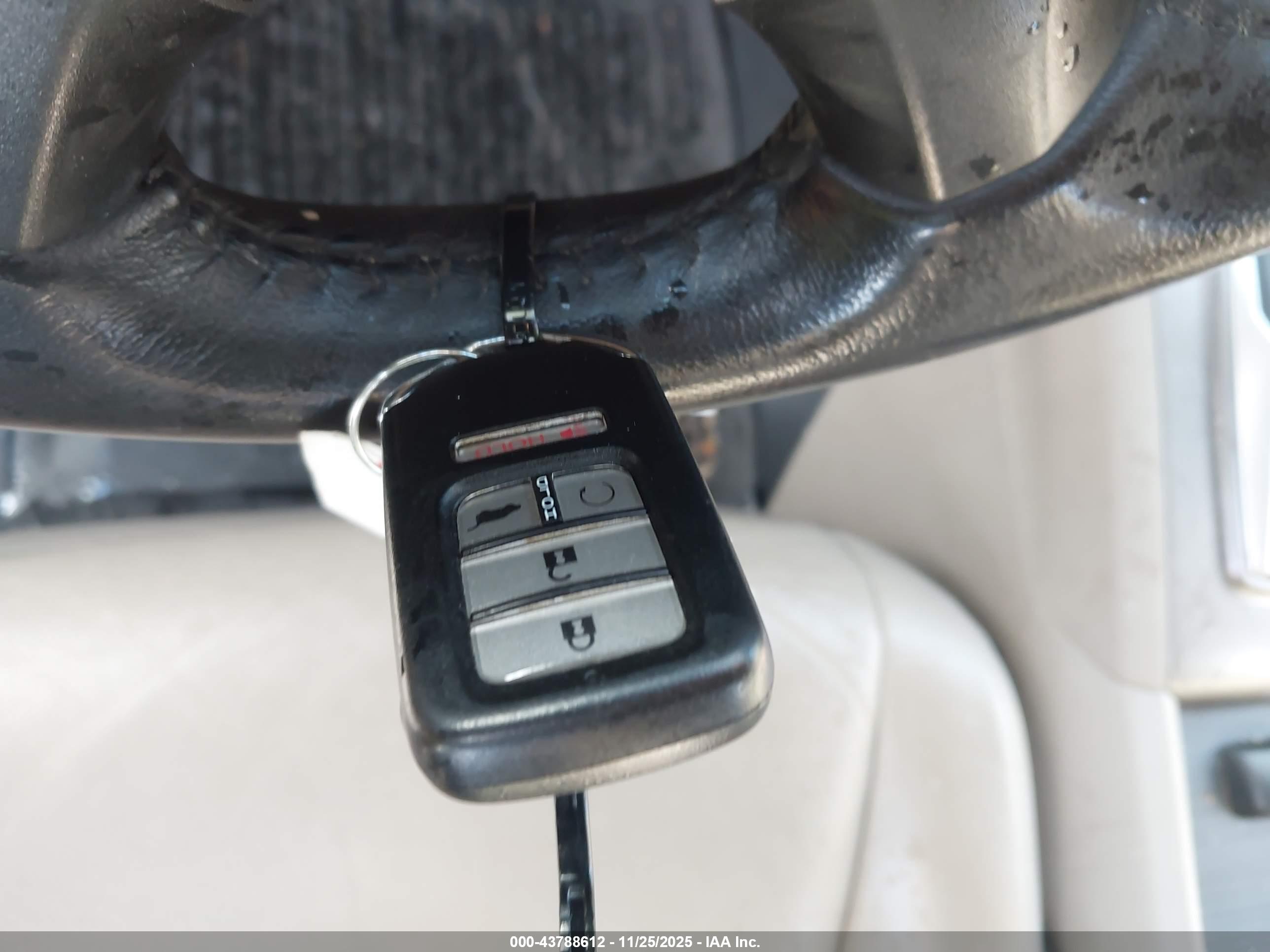 HONDA PILOT image 11